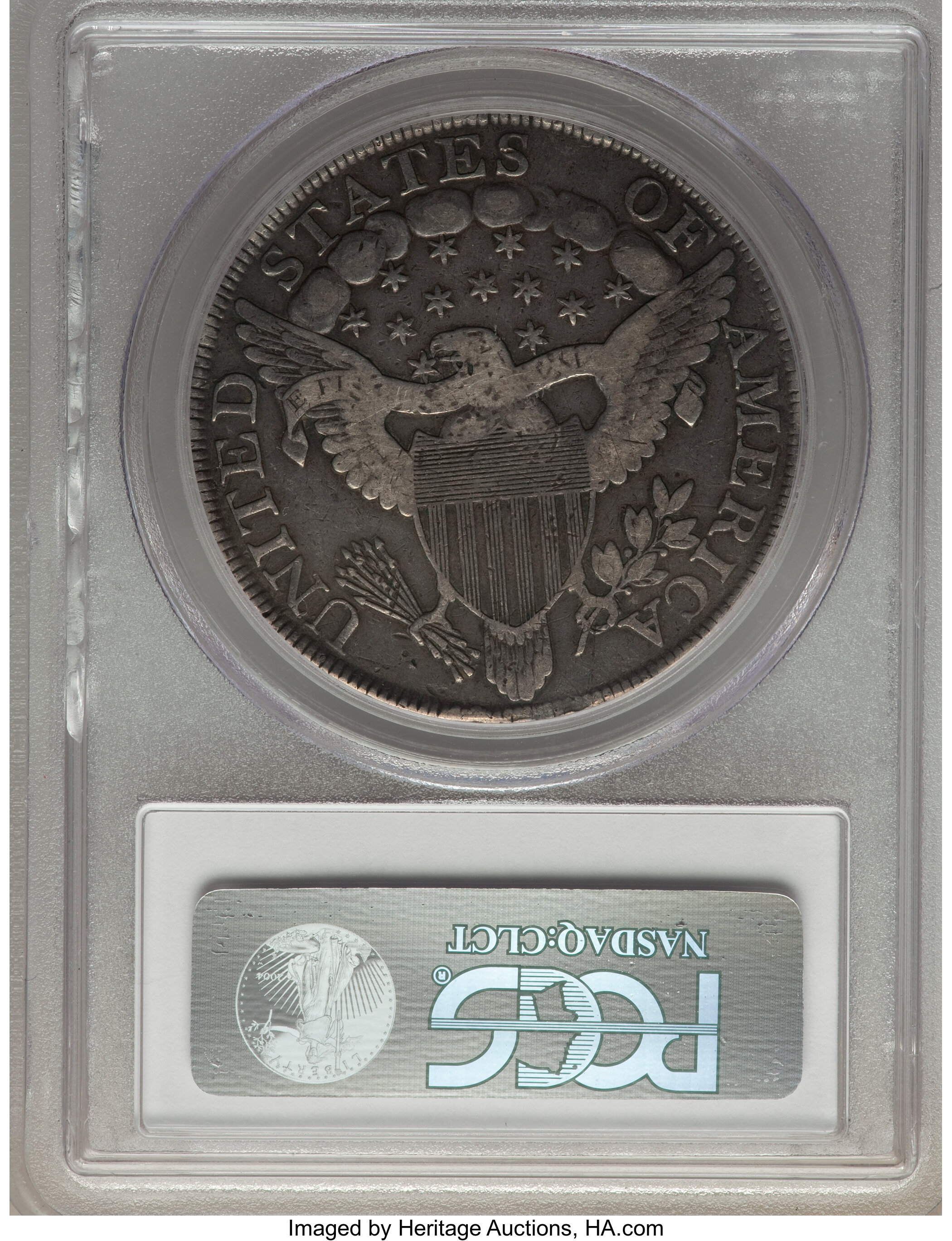 1799 $1  7x6 Stars, B-17, BB-164 AG3 thumbnail 10