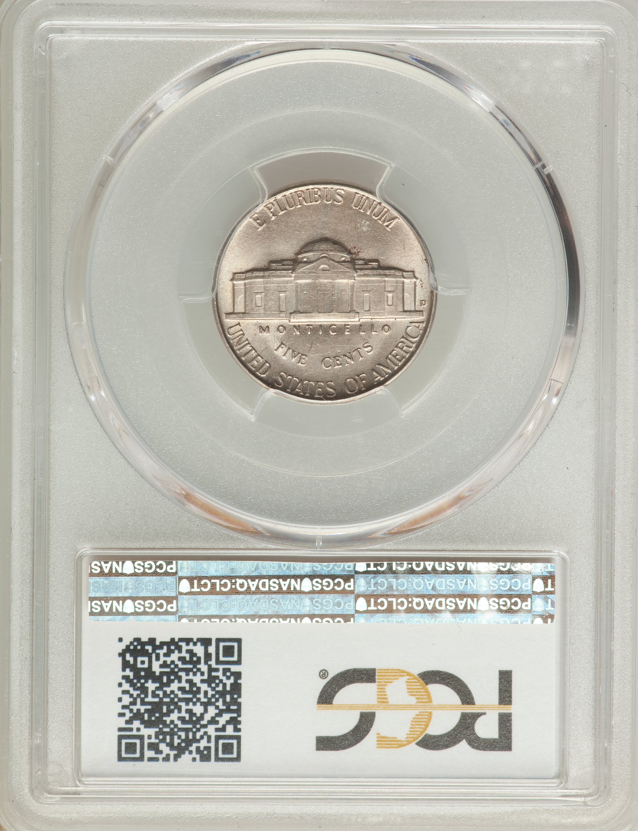 1946-D 5c AU50 thumbnail 9