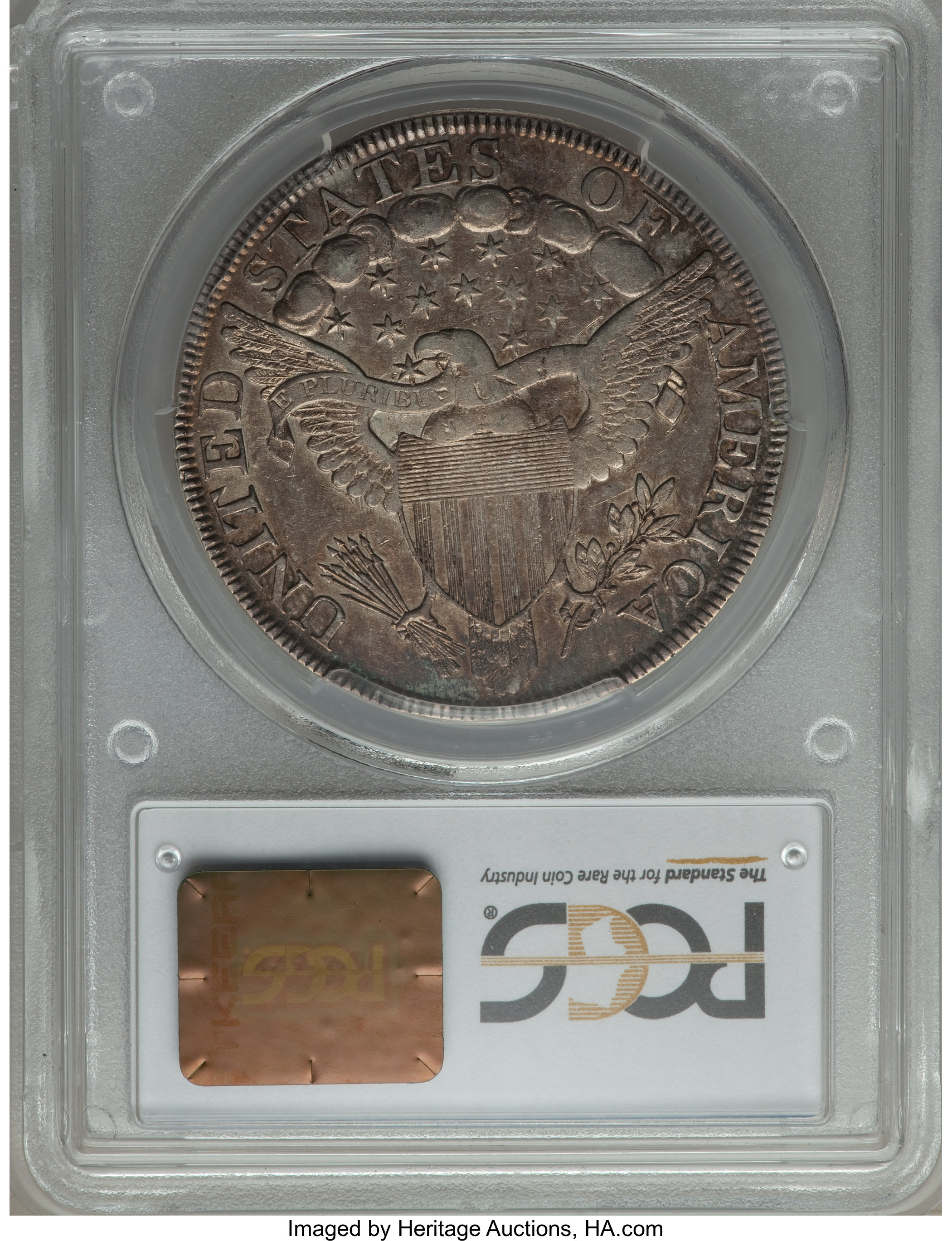 1800 $1  B-1, BB-181 MS63 CAC thumbnail 24