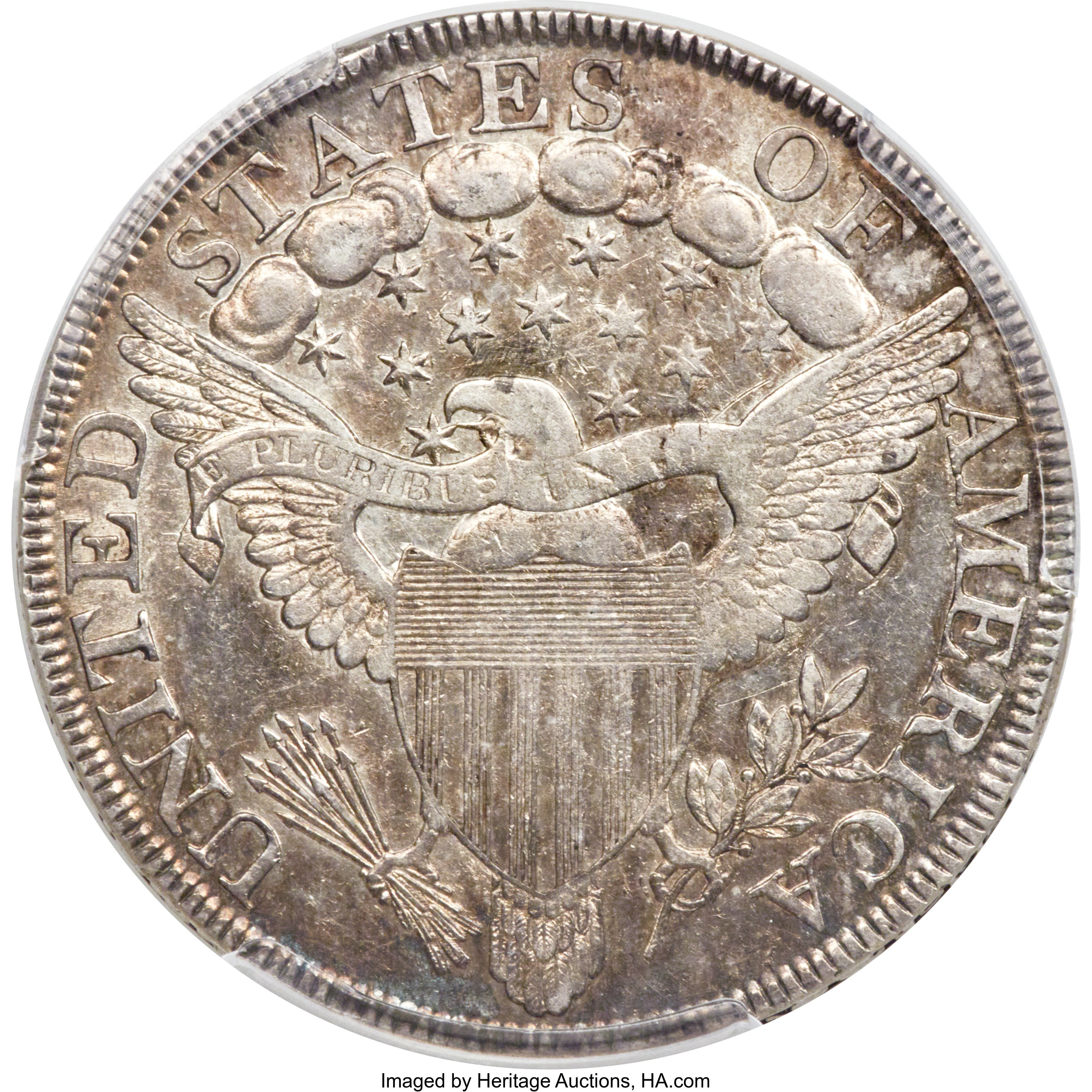 1800 $1  B-1, BB-181 MS63 CAC thumbnail 25