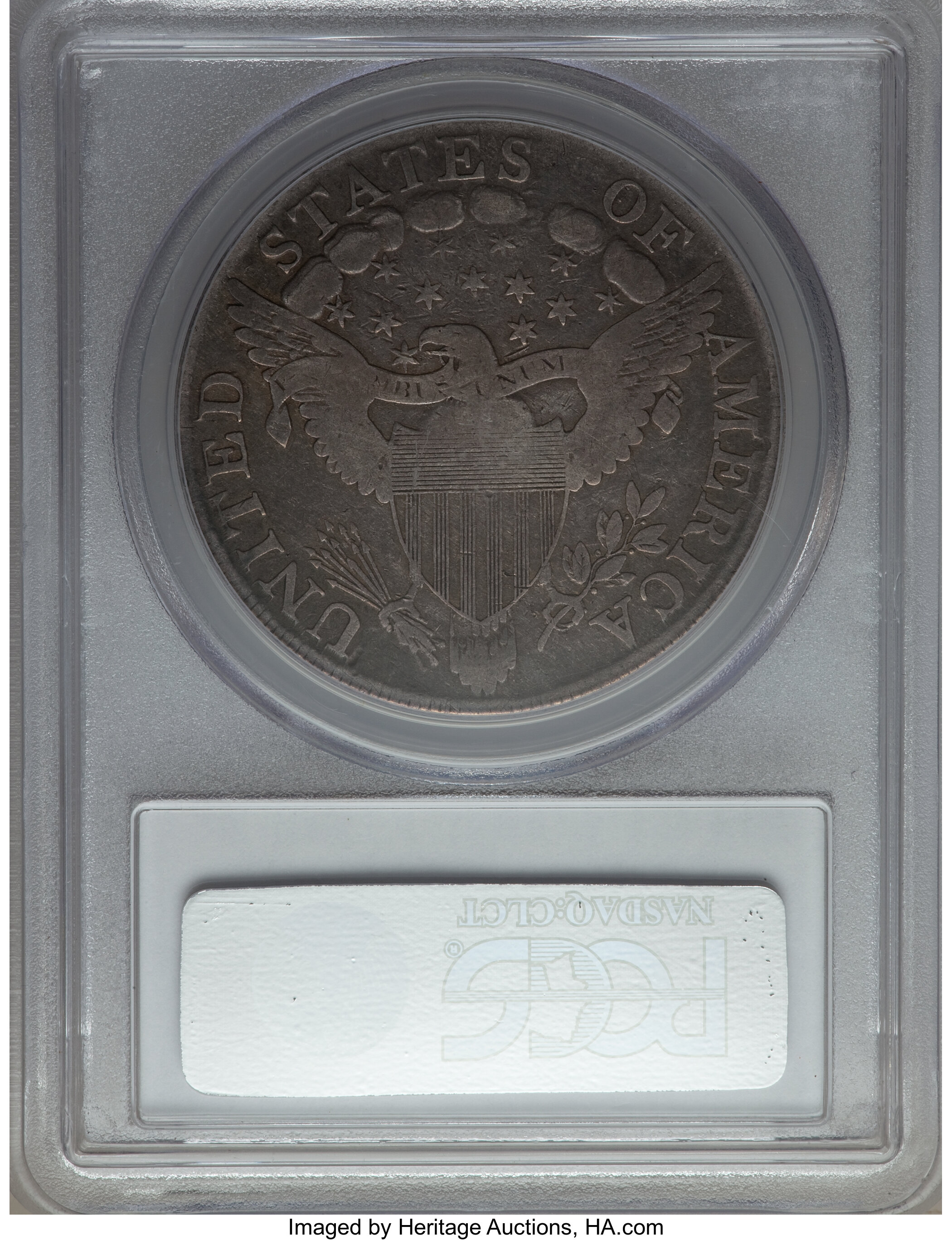1803 $1  Small 3, B-5, BB-252 AG2 thumbnail 8