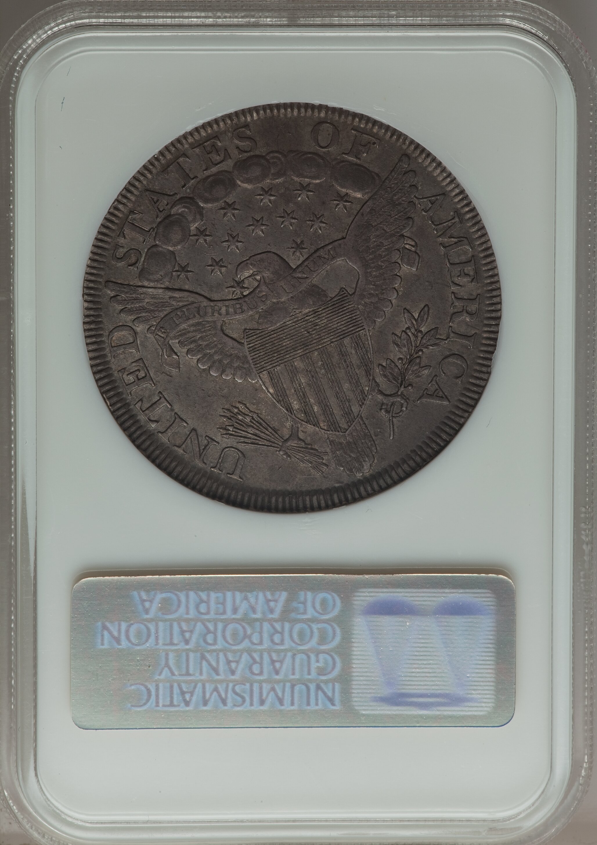1800 $1  B-1, BB-181 XF40 thumbnail 6