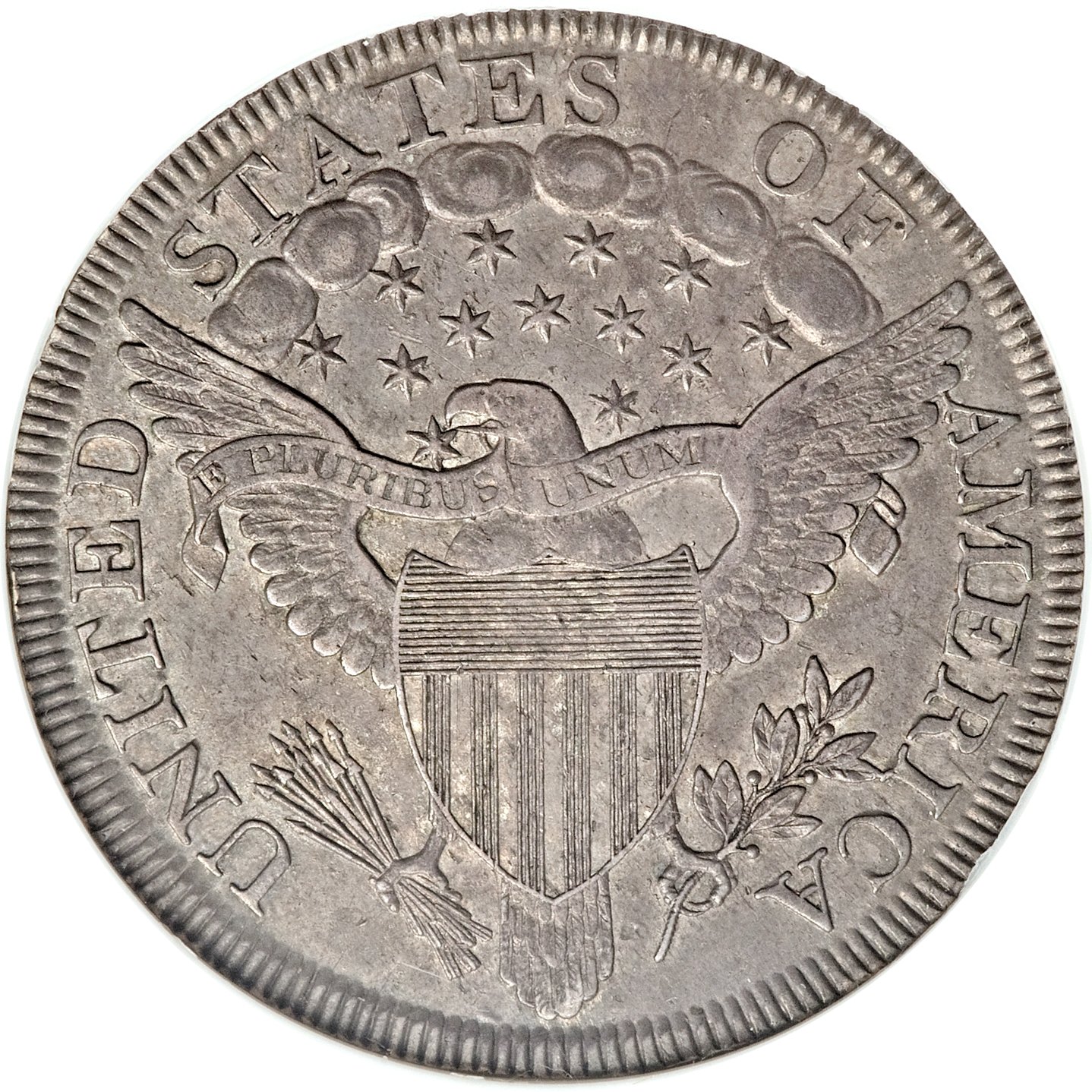 1800 $1  B-1, BB-181 XF40 thumbnail 7