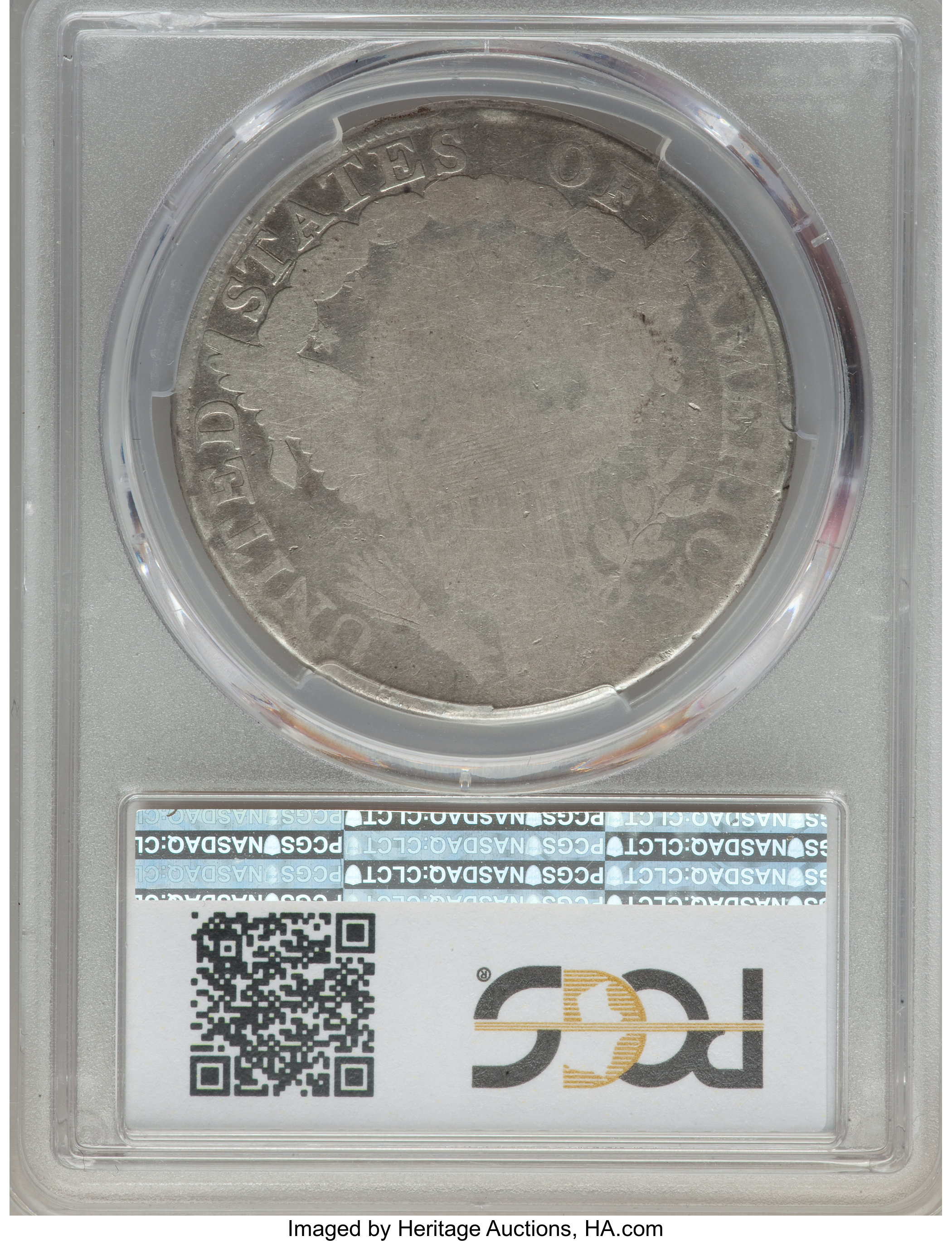 1800 $1  B-1, BB-181 VG10 thumbnail 8