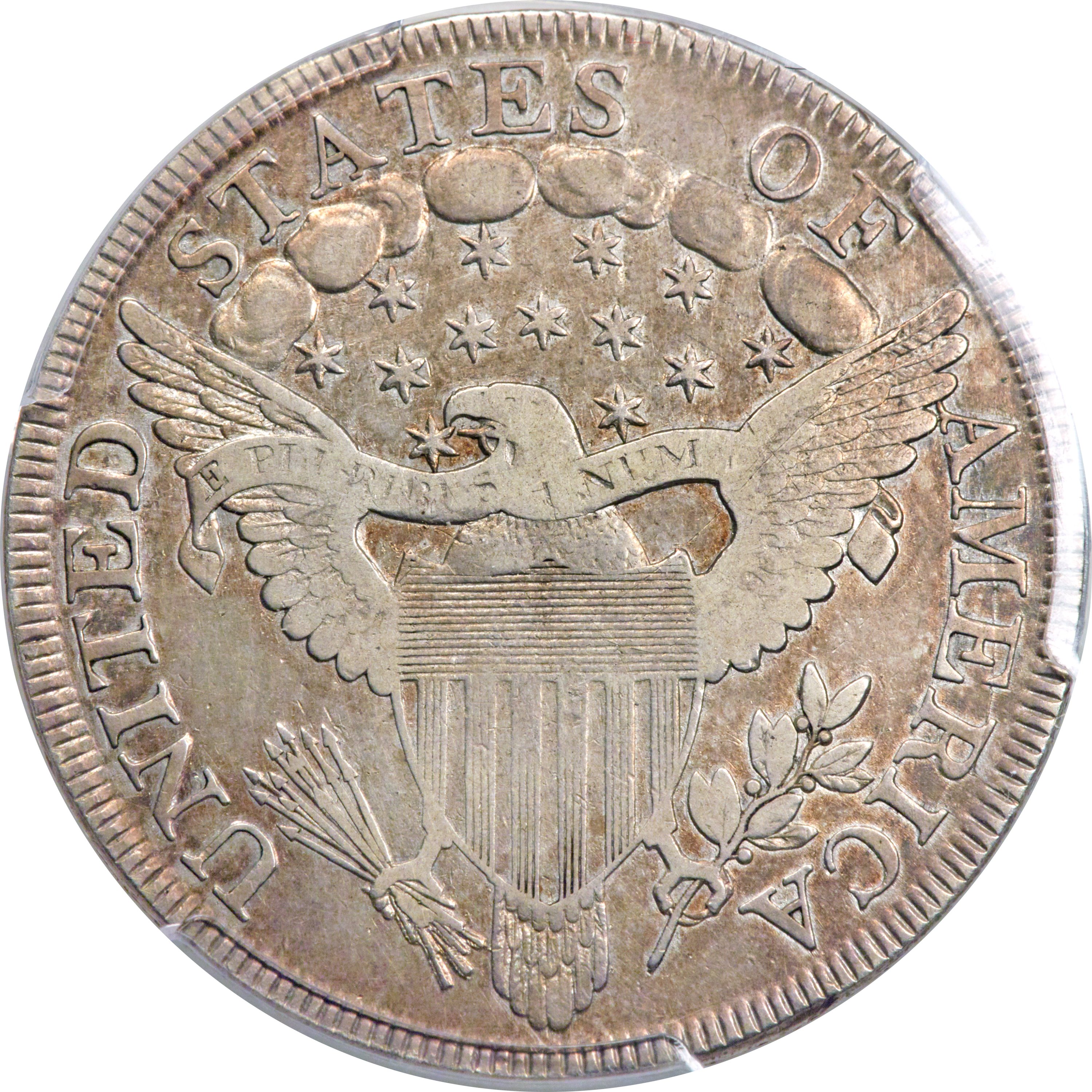 1800 $1  B-8, BB-188 VG10 thumbnail 21