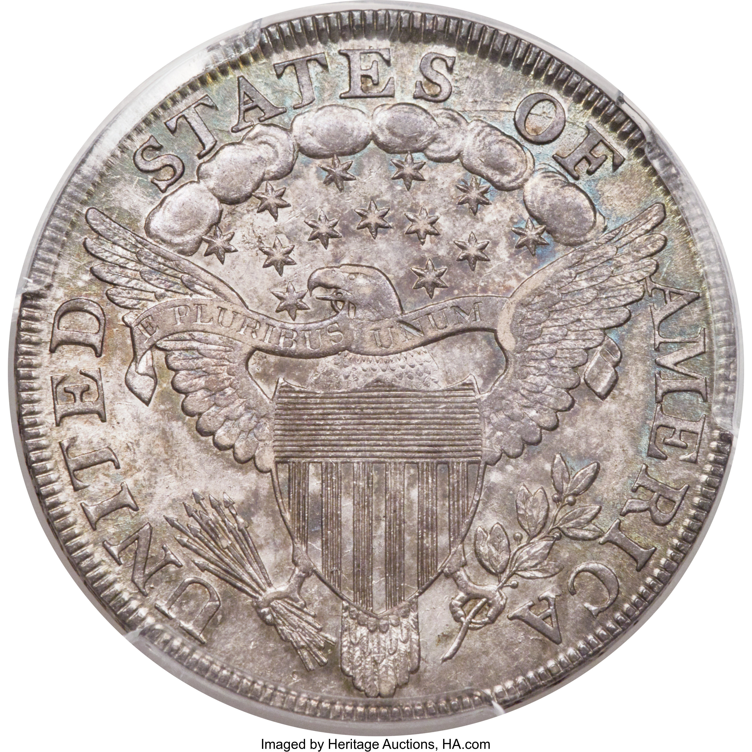 1801 $1  B-3, BB-213 MS61 thumbnail 11