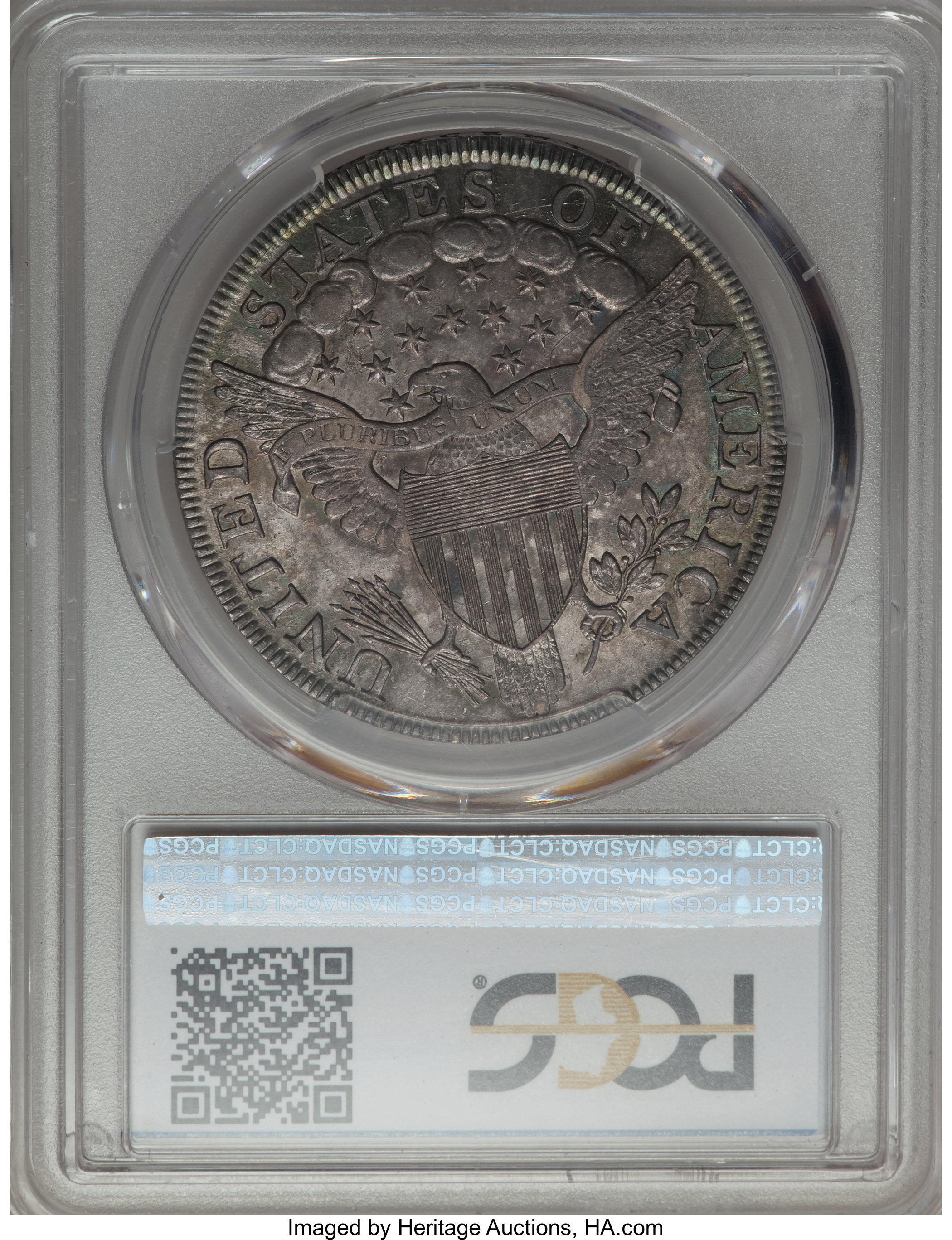 1801 $1  B-3, BB-213 MS61 thumbnail 13