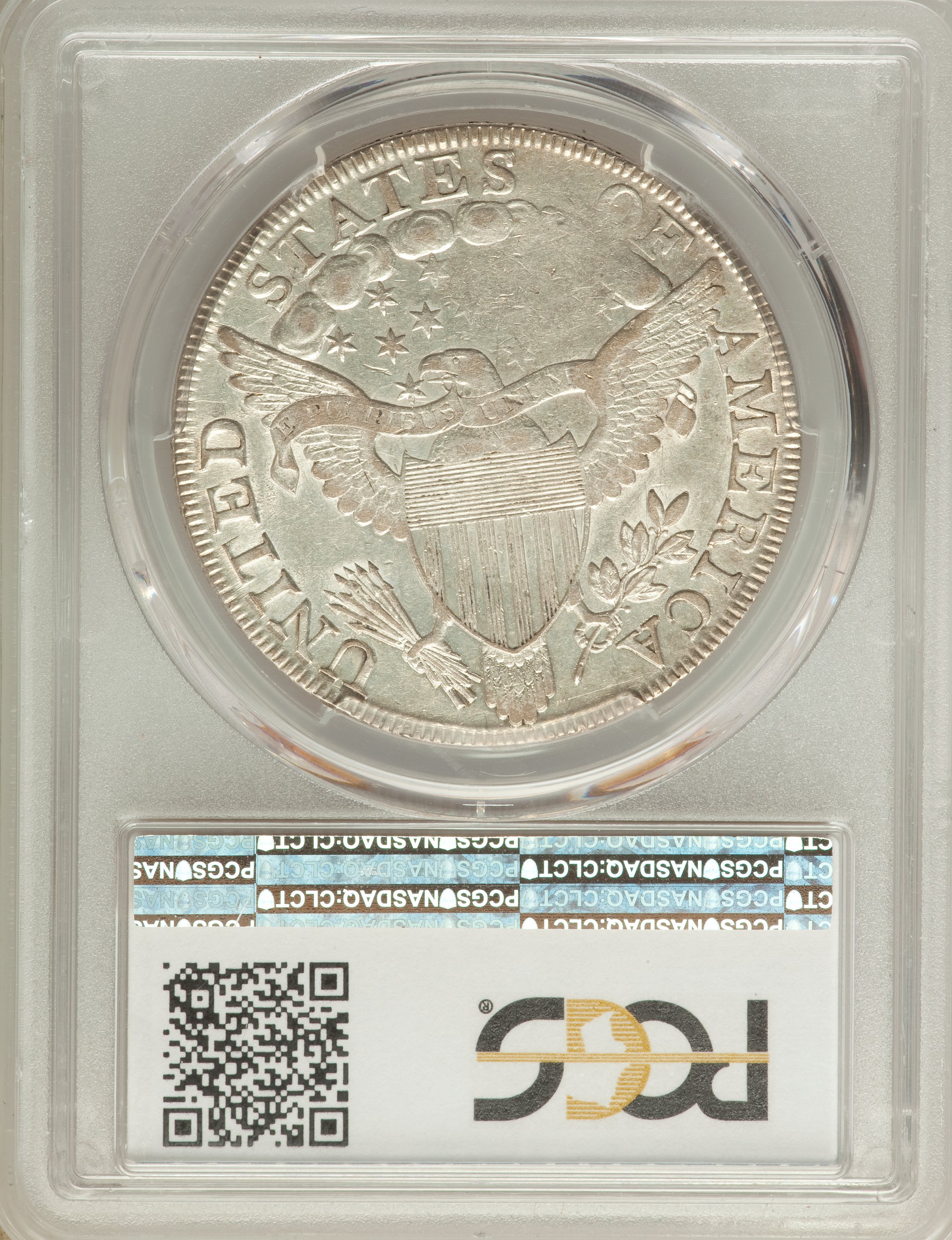 1803 $1  Small 3, B-4, BB-254 AU53 thumbnail 2