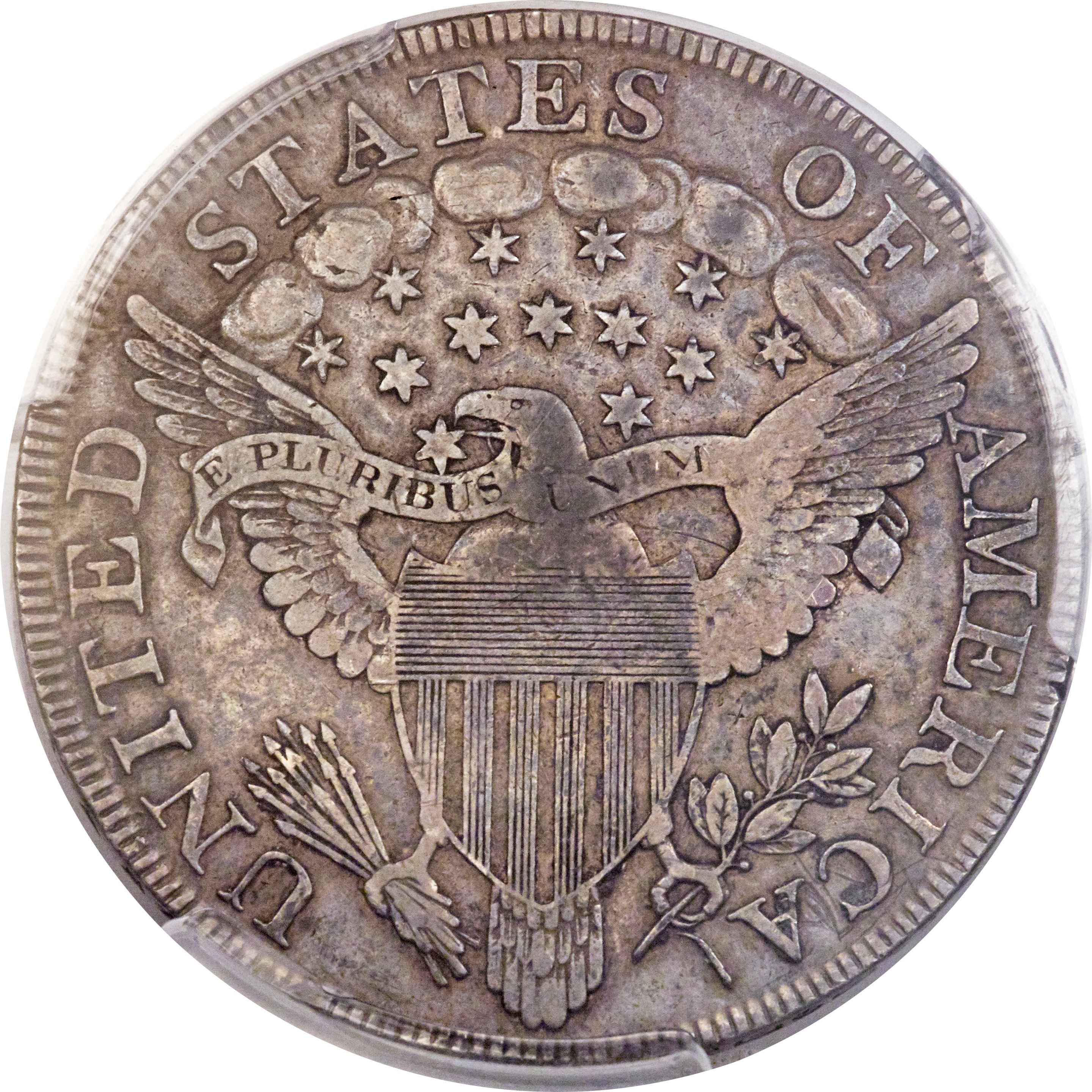 1800 $1  AMERICAI VF20 CAC thumbnail 5