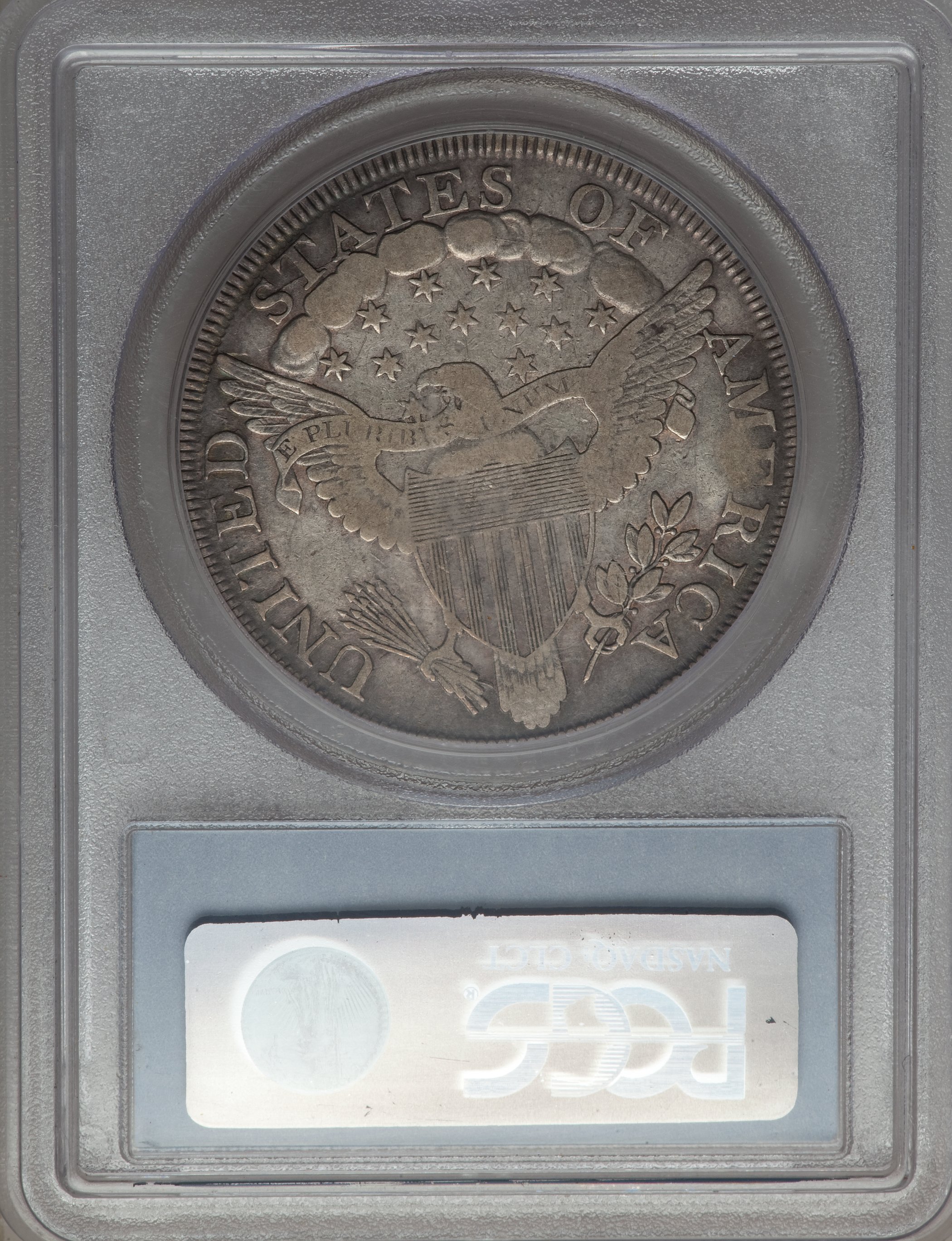 1801 $1  B-1, BB-211 AG3 CAC thumbnail 23