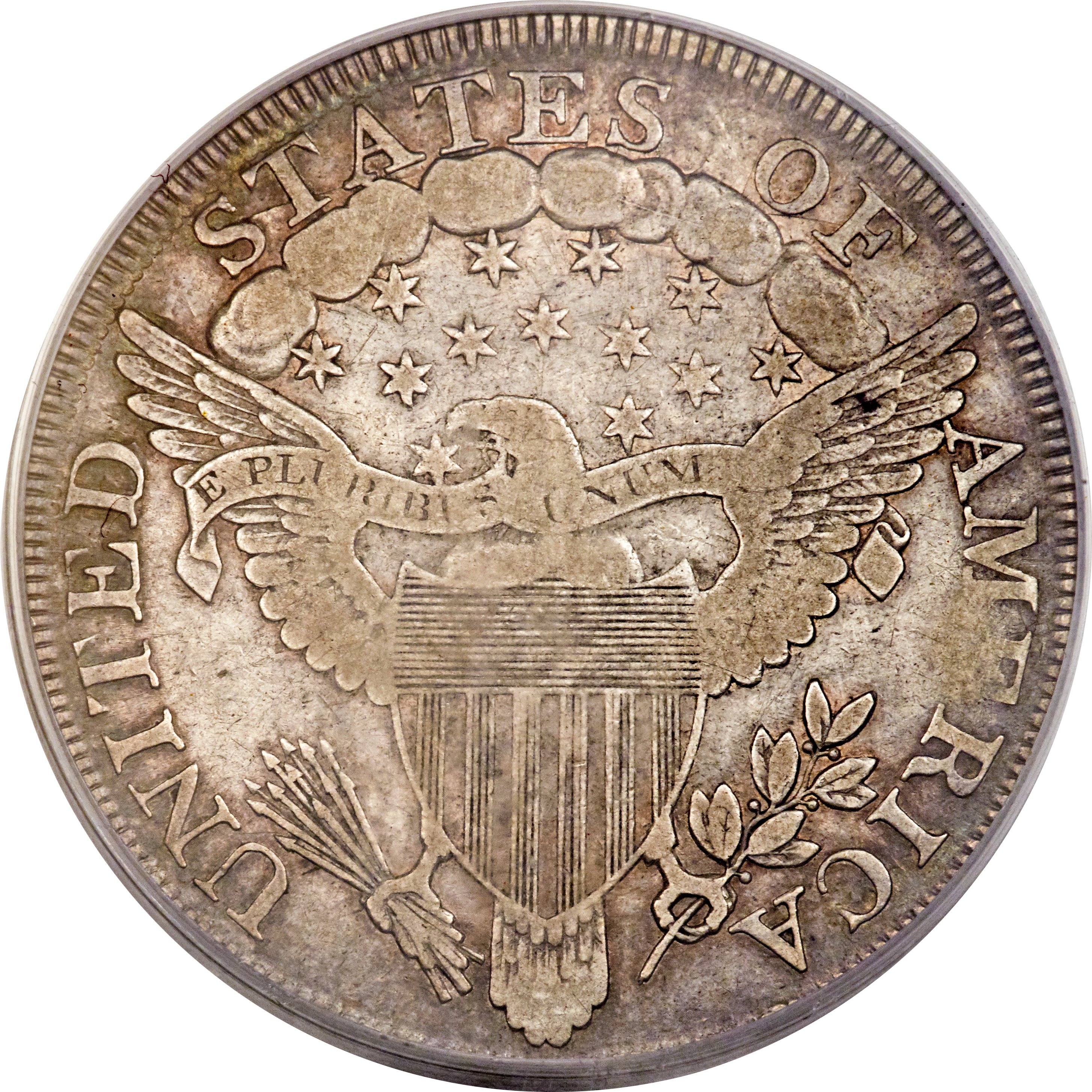 1801 $1  B-1, BB-211 AG3 CAC thumbnail 24