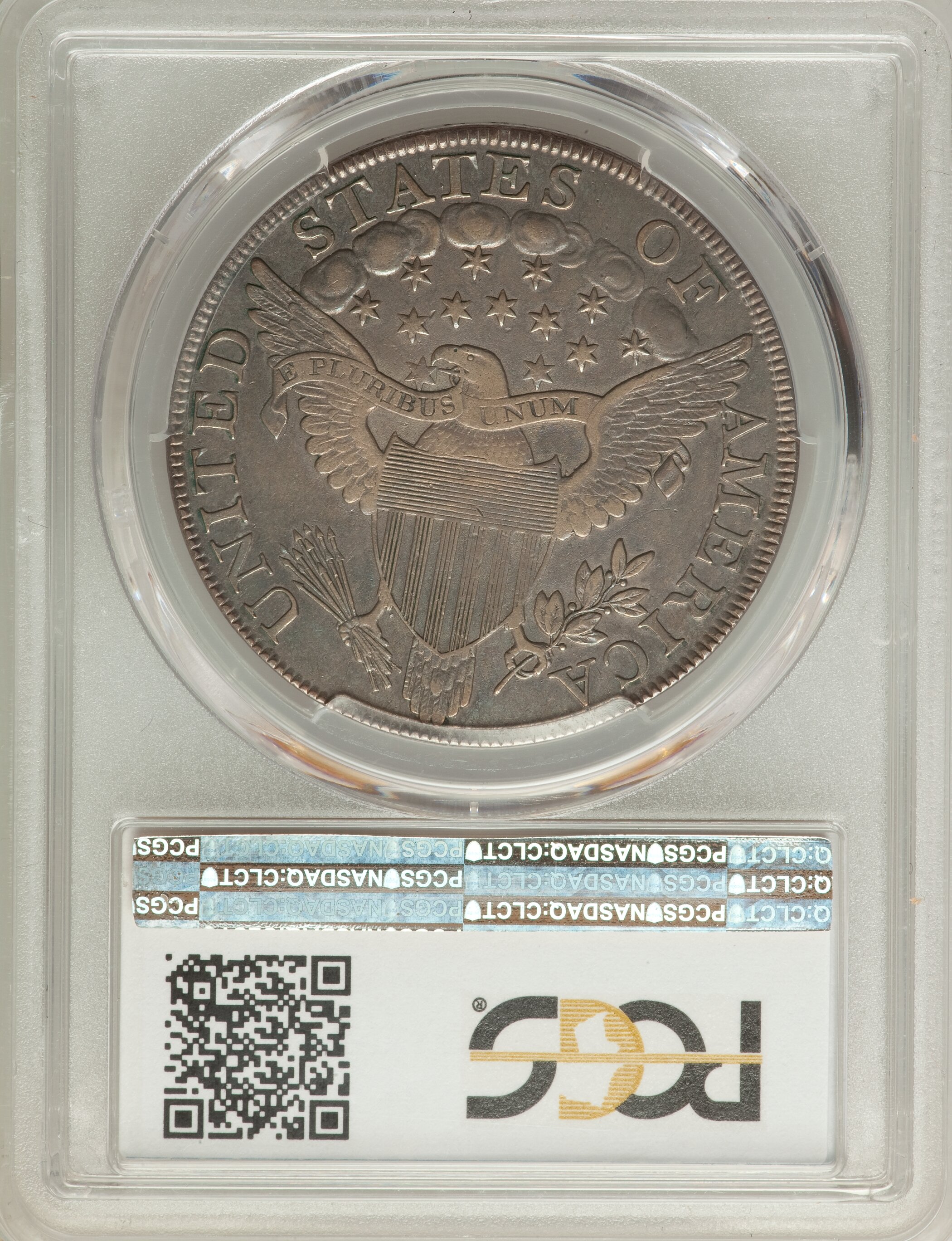 1800 $1  B-5, BB-189 VF30 thumbnail 22