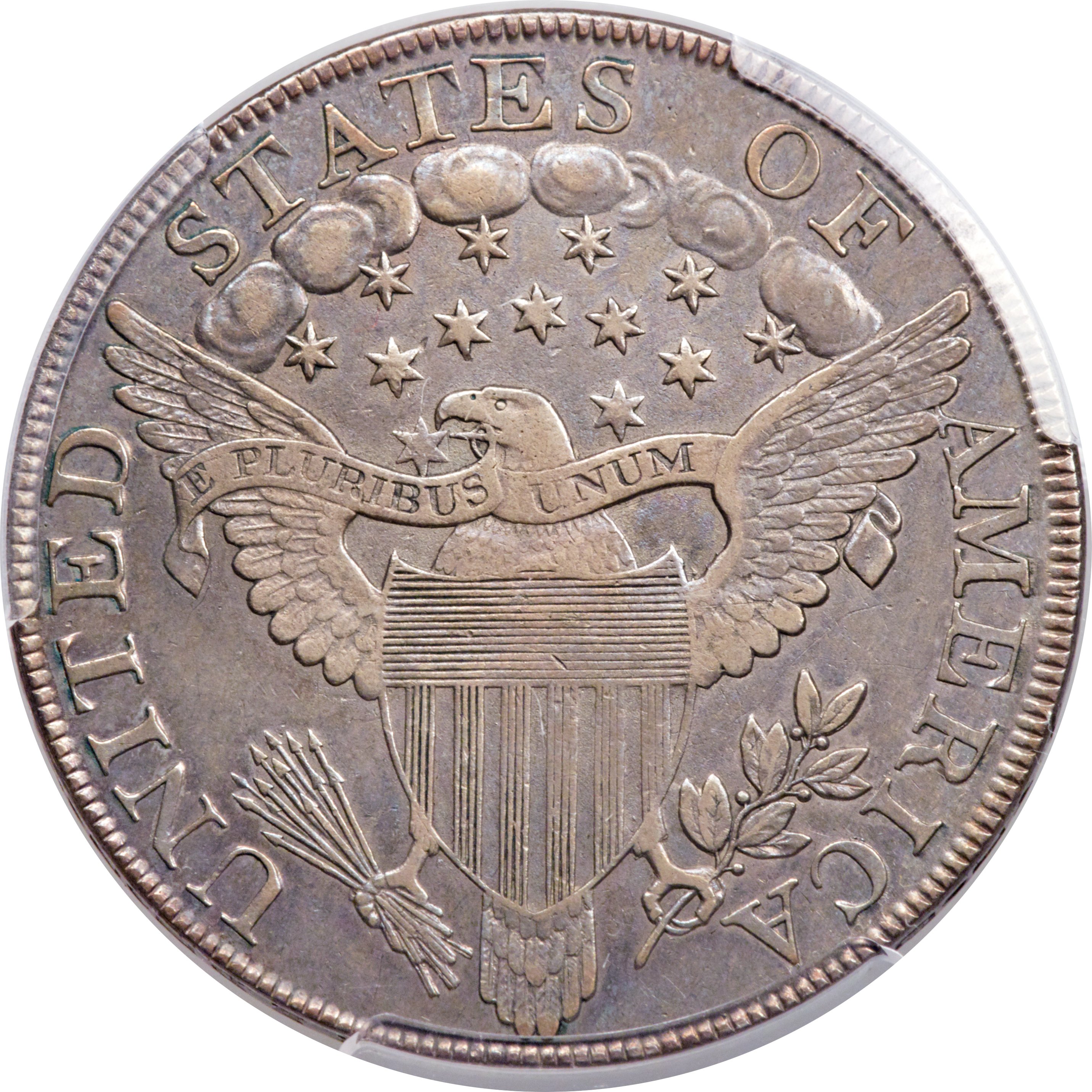 1800 $1  B-5, BB-189 VF30 thumbnail 23