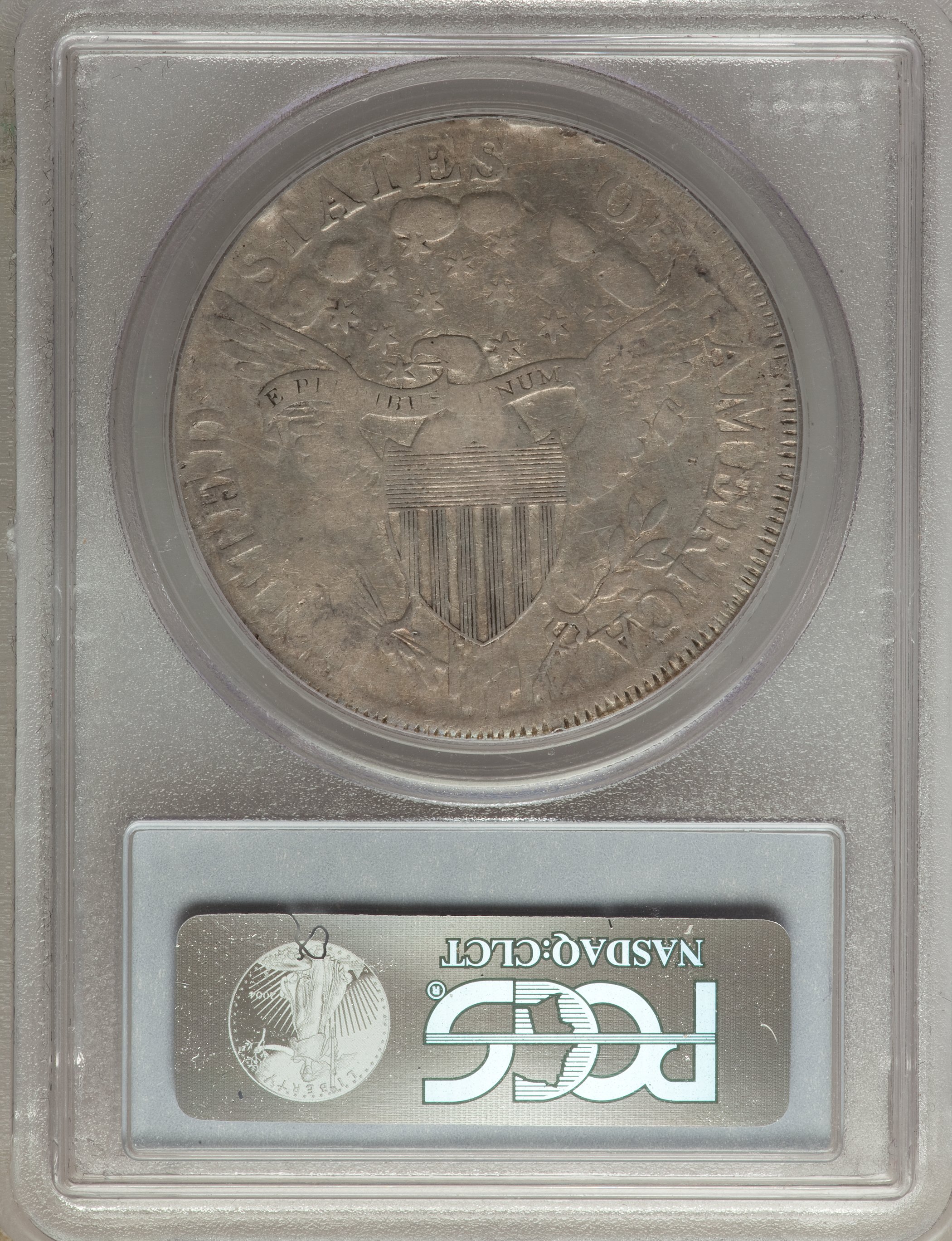 1799 $1  Irregular Date, 13 Stars, B-15, BB-152 AG3 thumbnail 10