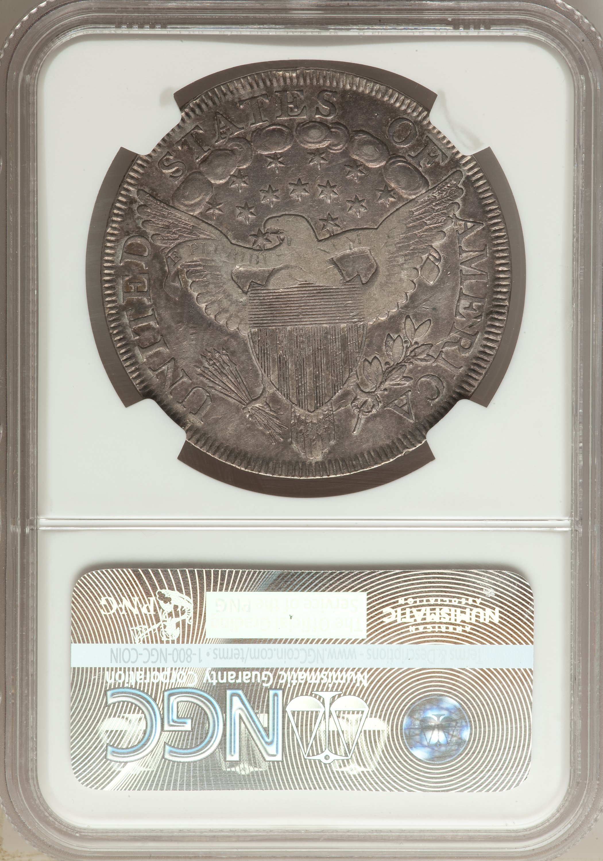 1800 $1  B-3, BB-183 AG3 thumbnail 6