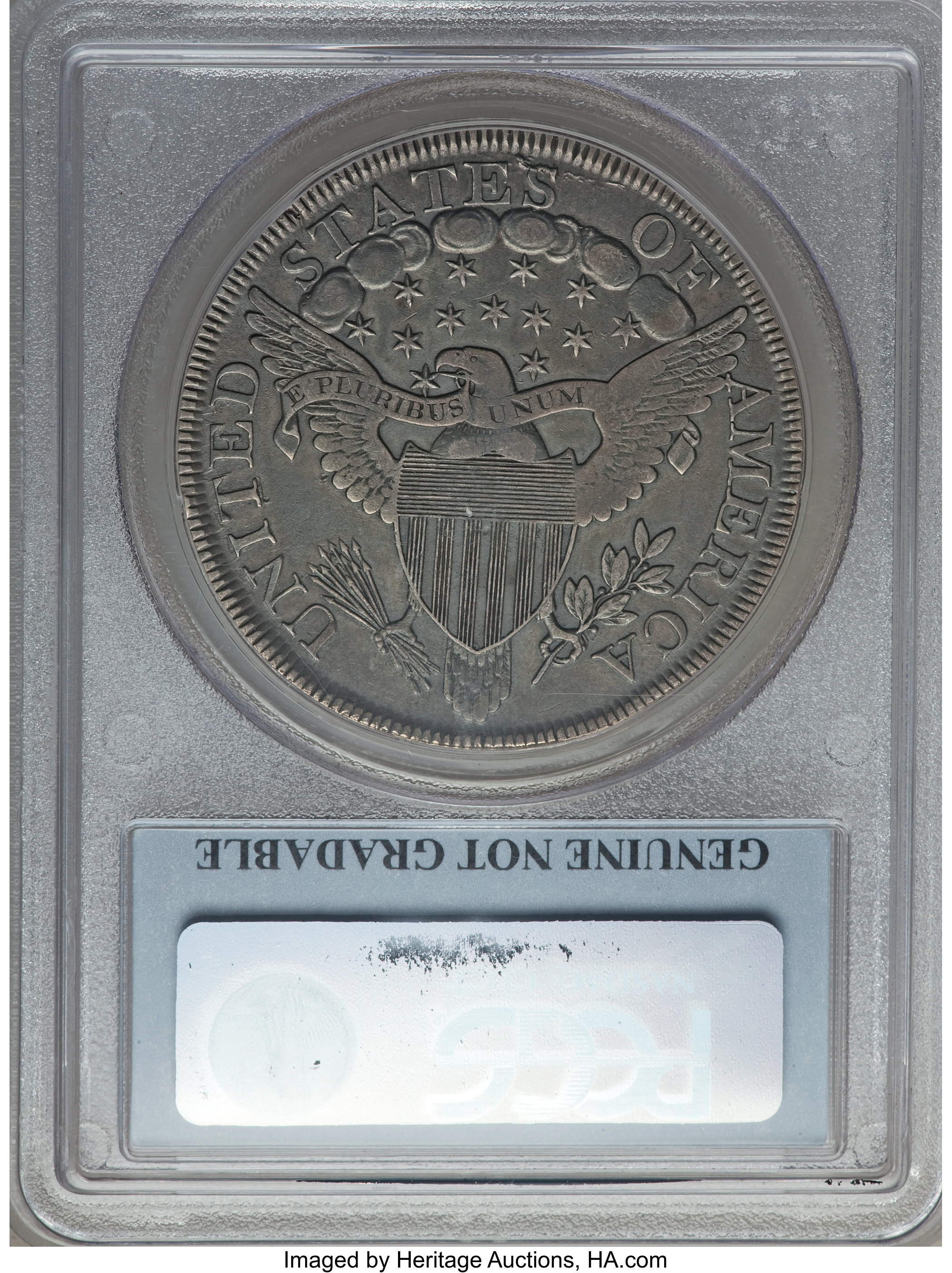1800 $1  B-16, BB-187 AG3 thumbnail 10