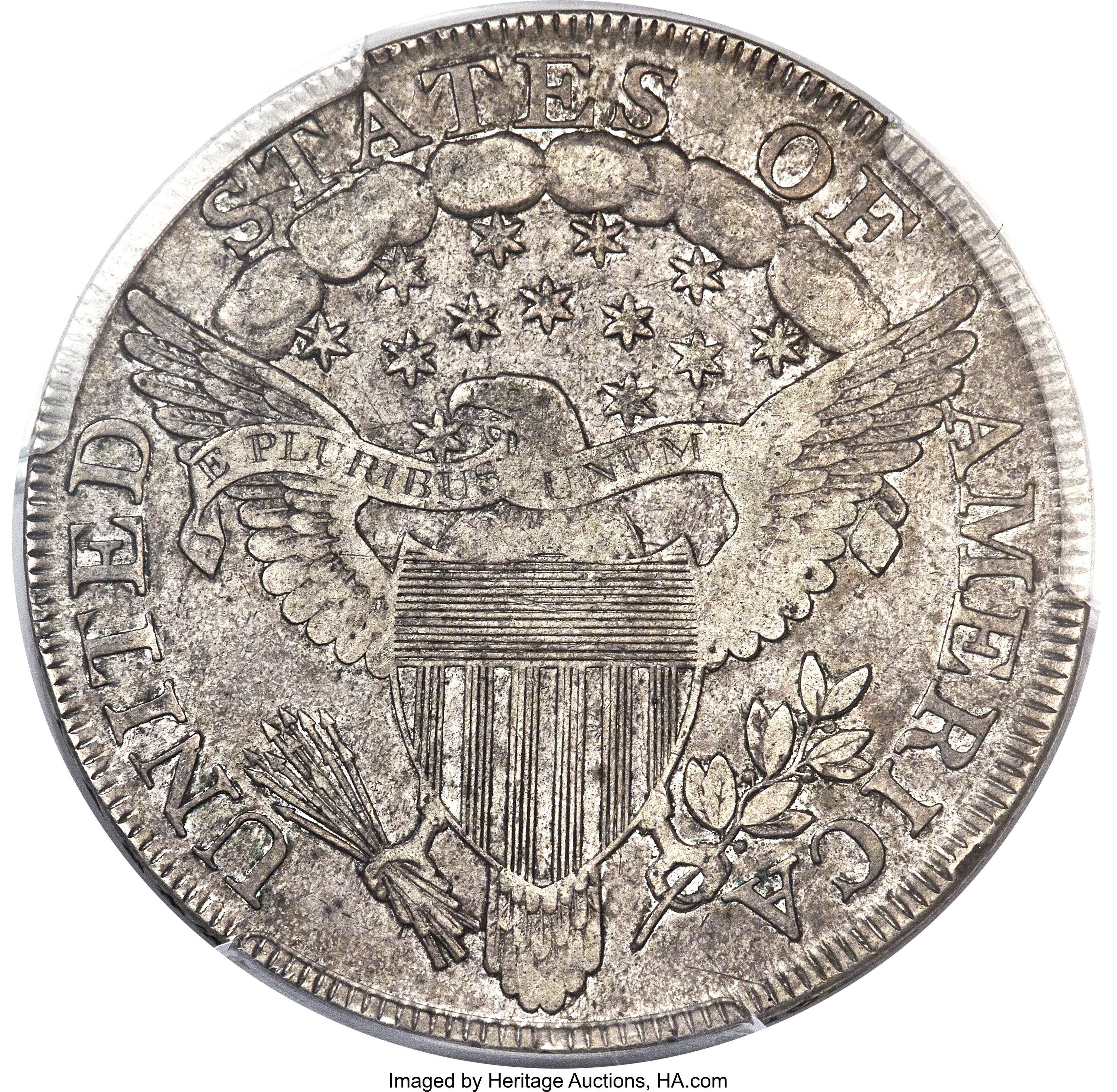 1801 $1  B-1, BB-211 AG3 CAC thumbnail 20
