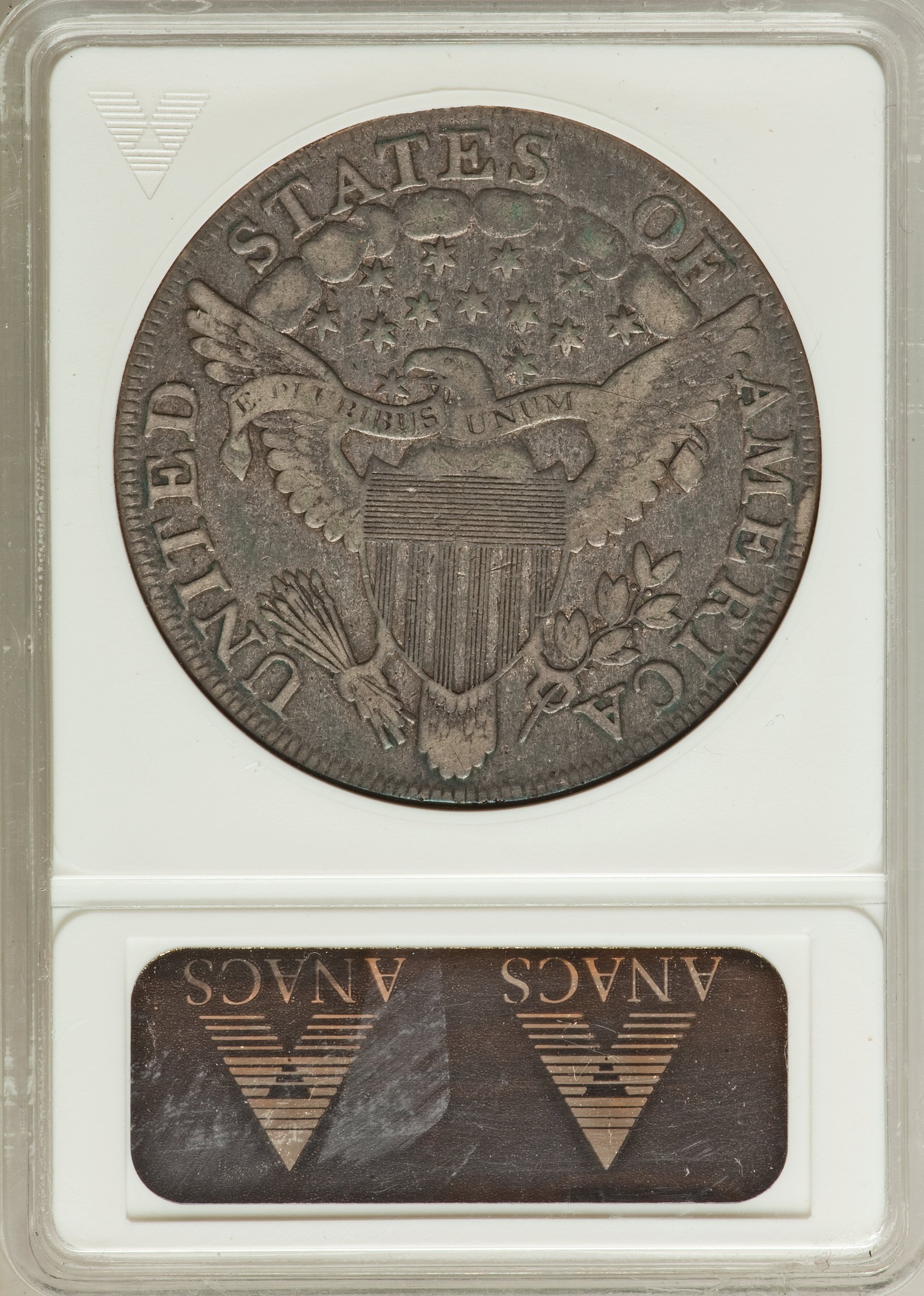 1802/1 $1  Narrow Date, B-1, BB-231 XF40 thumbnail 24