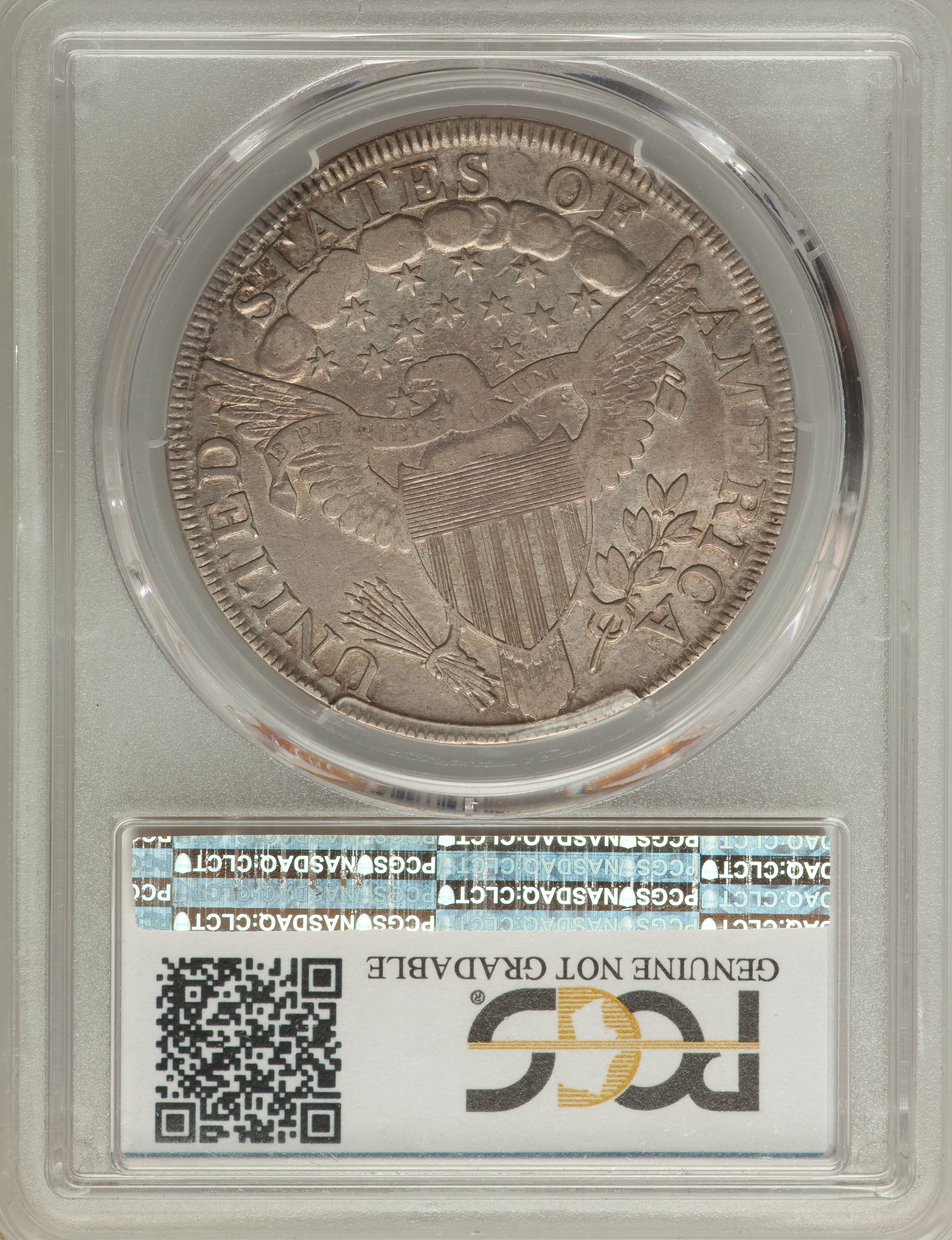 1801 $1  B-1, BB-211 AG3 CAC thumbnail 15