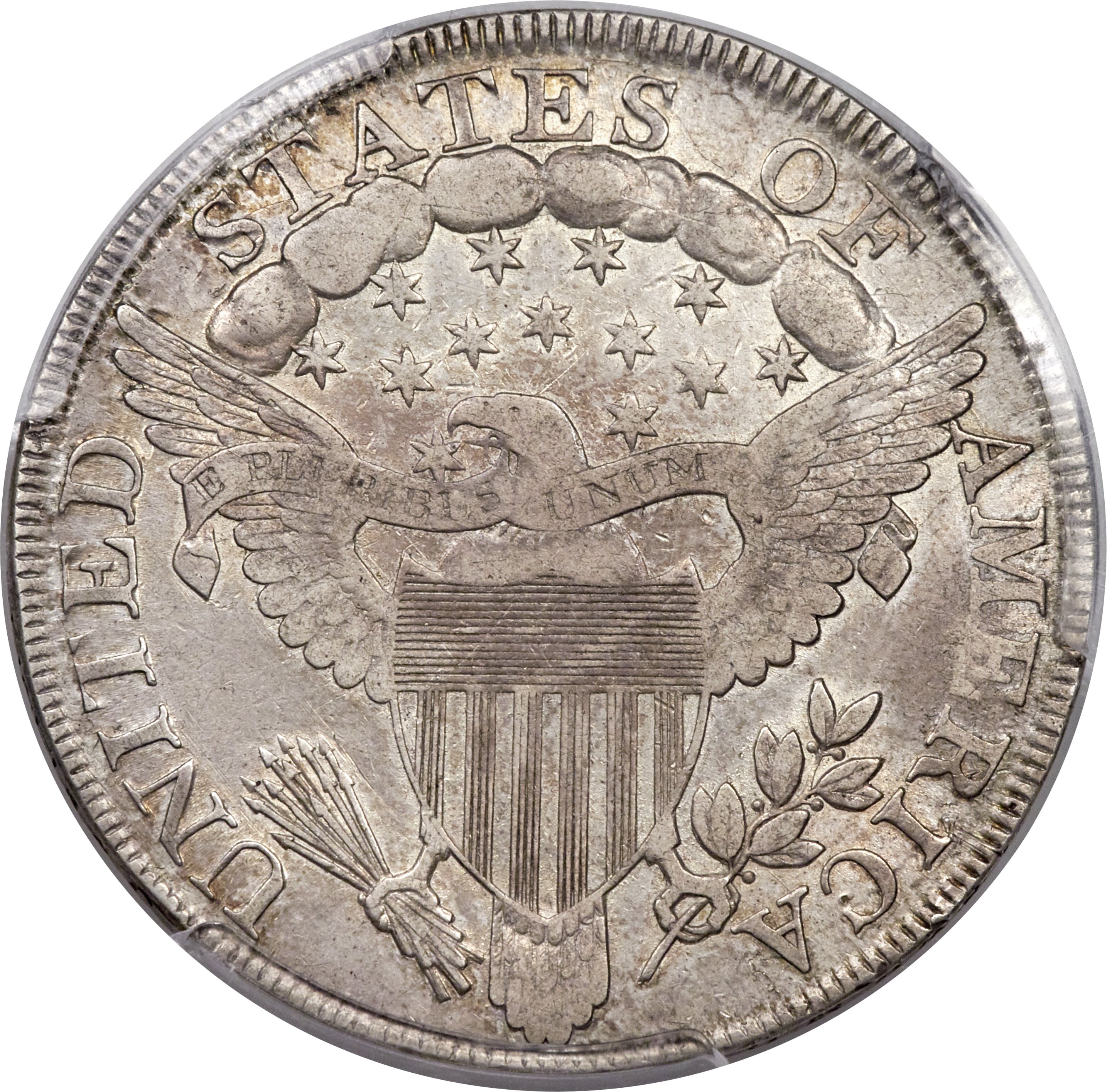 1801 $1  B-1, BB-211 AG3 CAC thumbnail 16