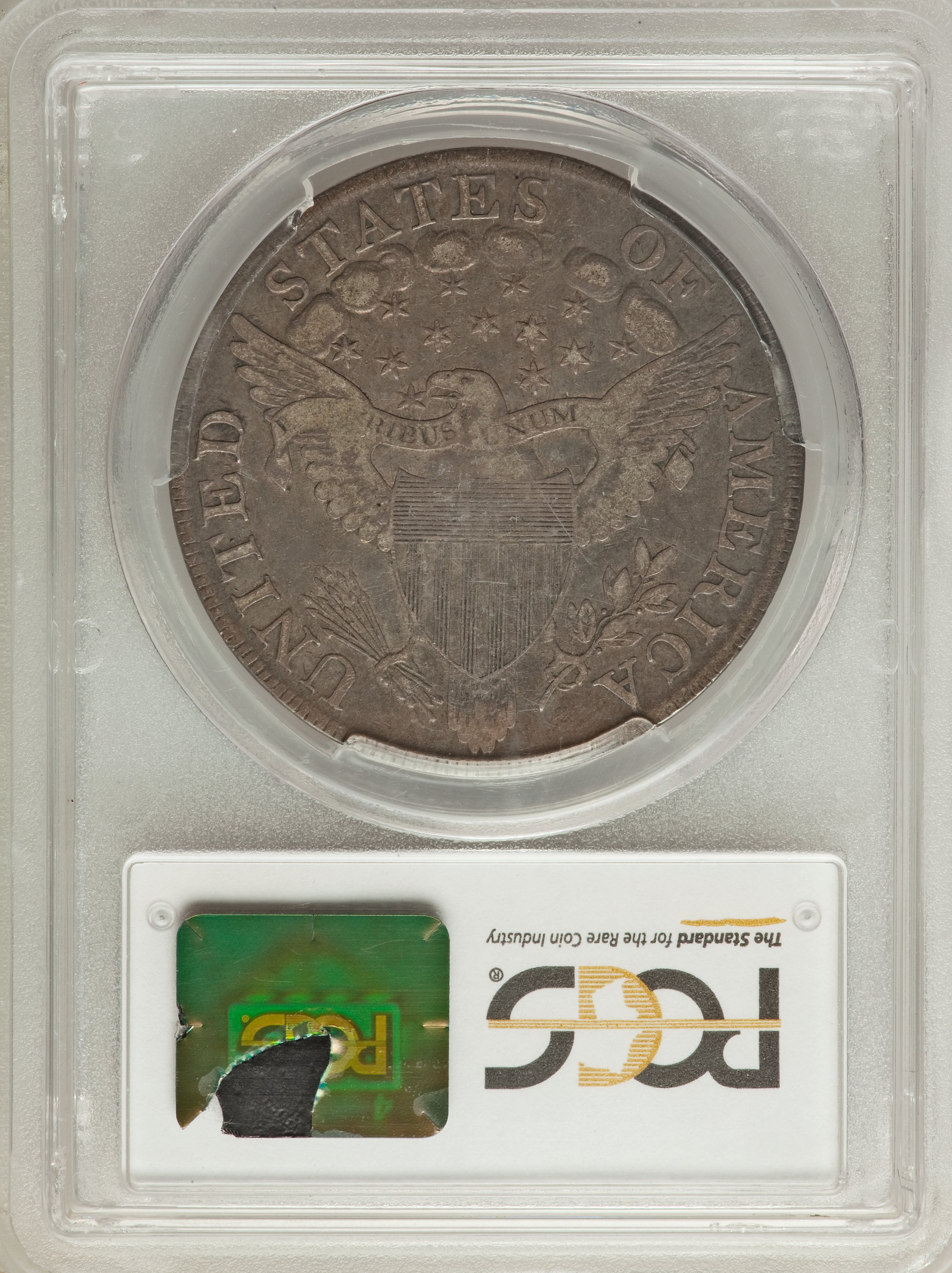 1803 $1  Small 3, B-5, BB-252 AG2 thumbnail 20