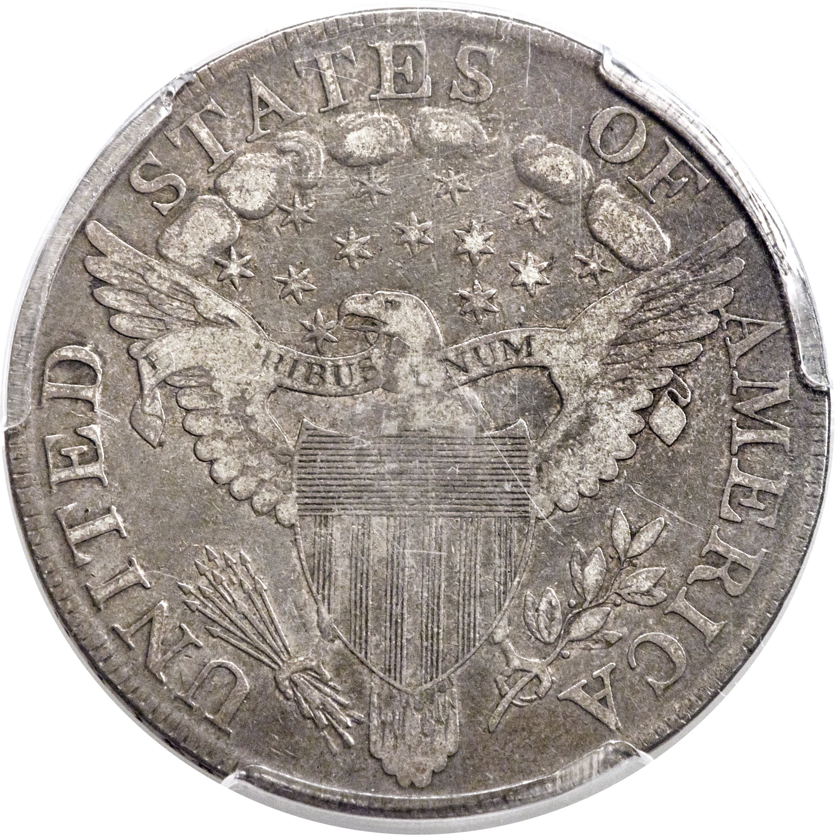 1803 $1  Small 3, B-5, BB-252 AG2 thumbnail 21