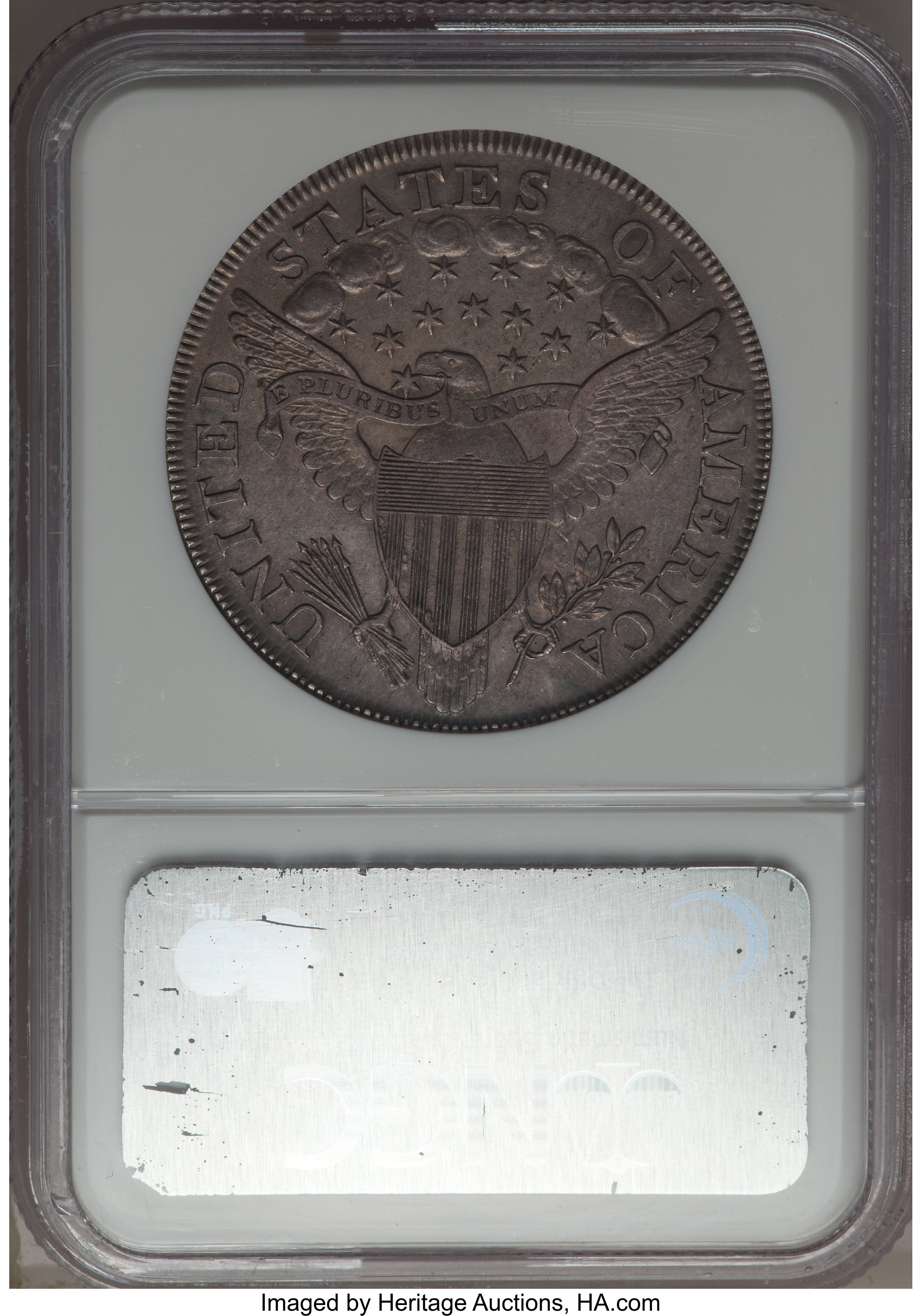 1799 $1  7x6 Stars, B-14, BB-167 MS60 thumbnail 16
