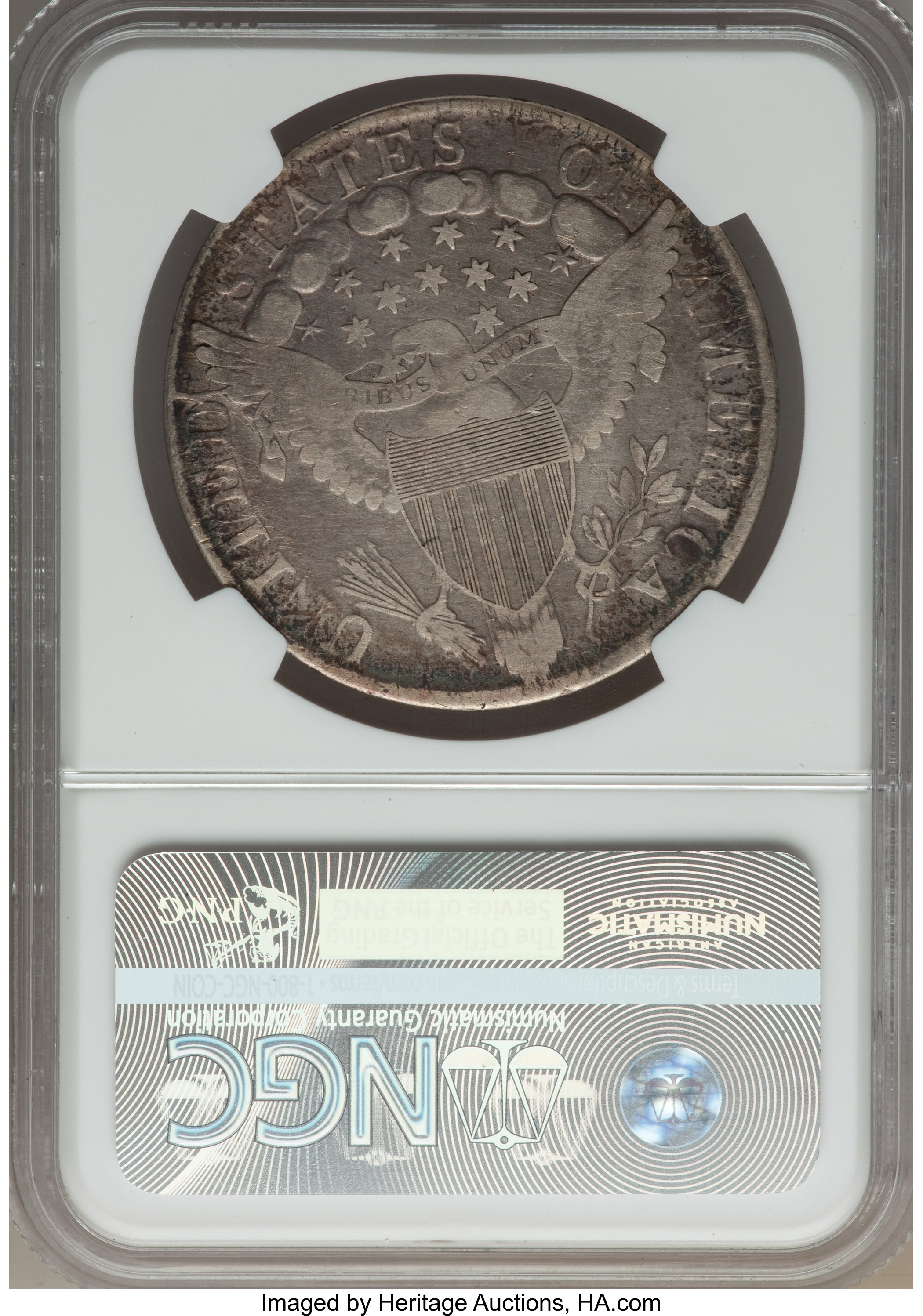 1799 $1  7x6 Stars, B-11, BB-161 F12 thumbnail 2