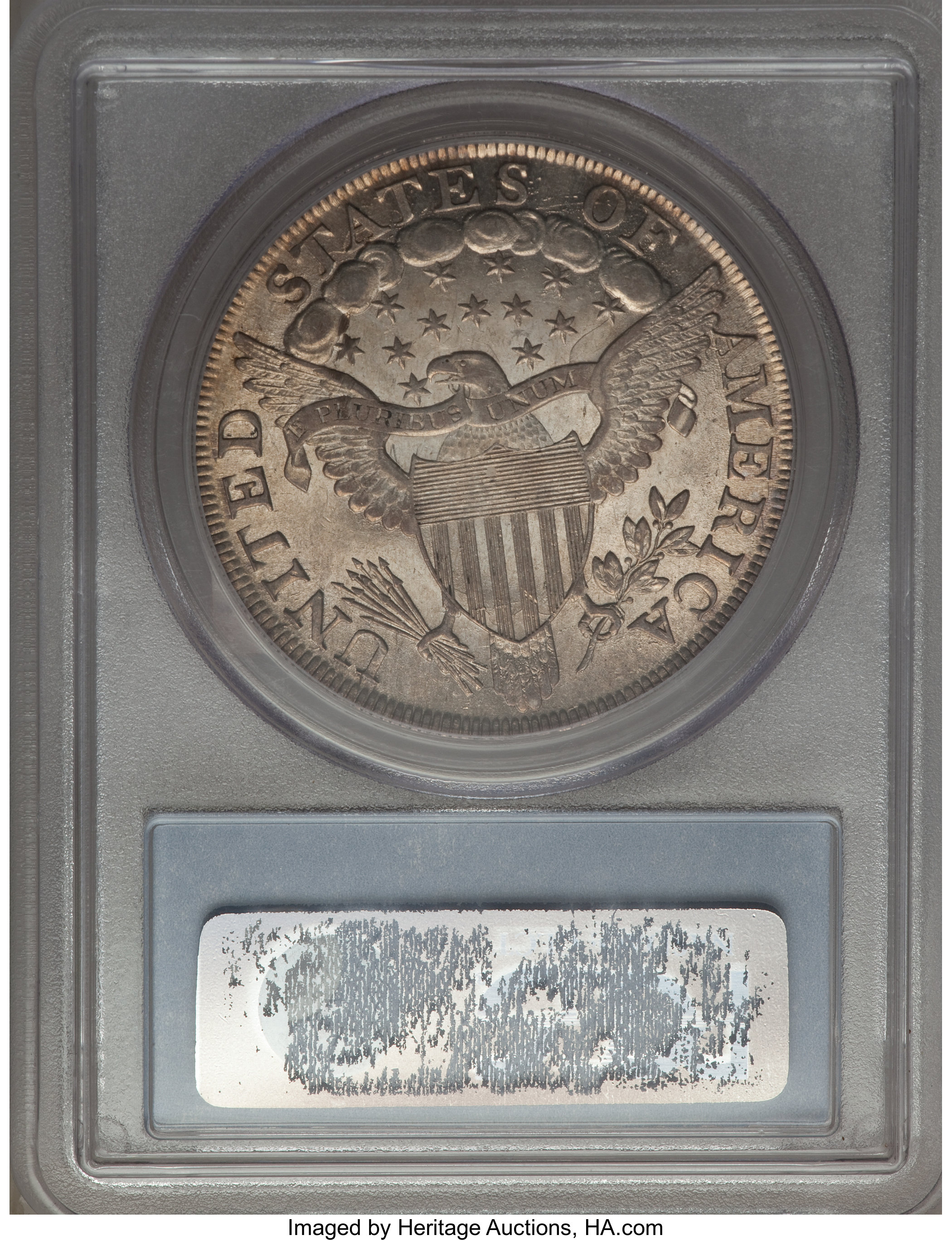 1801 $1  B-3, BB-213 AU55 thumbnail 6