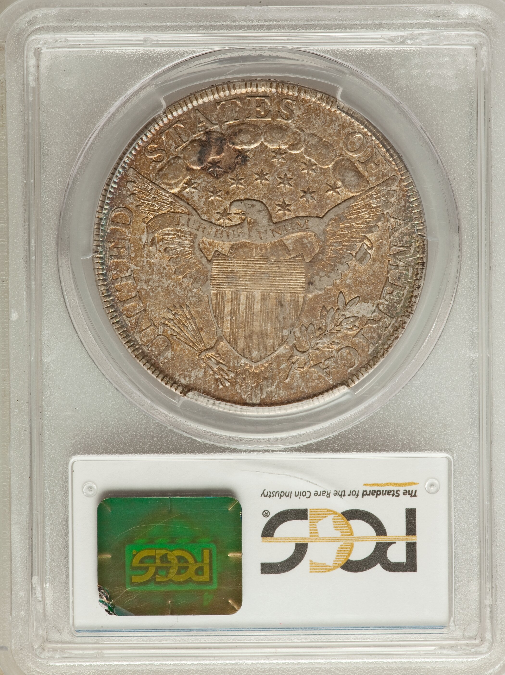 1799 $1  7x6 Stars, B-17, BB-164 MS60 thumbnail 17