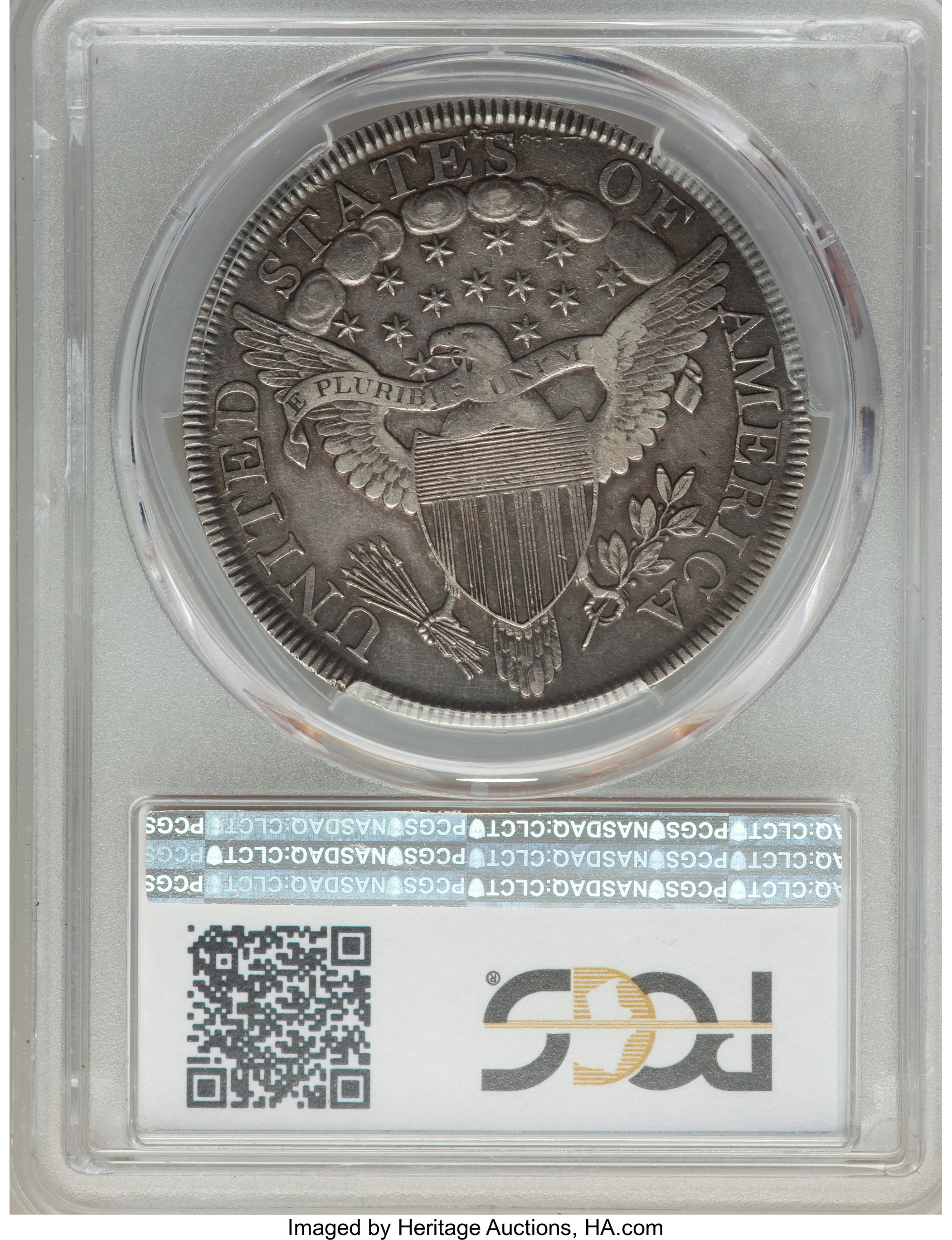 1800 $1  B-16, BB-187 AG3 thumbnail 24