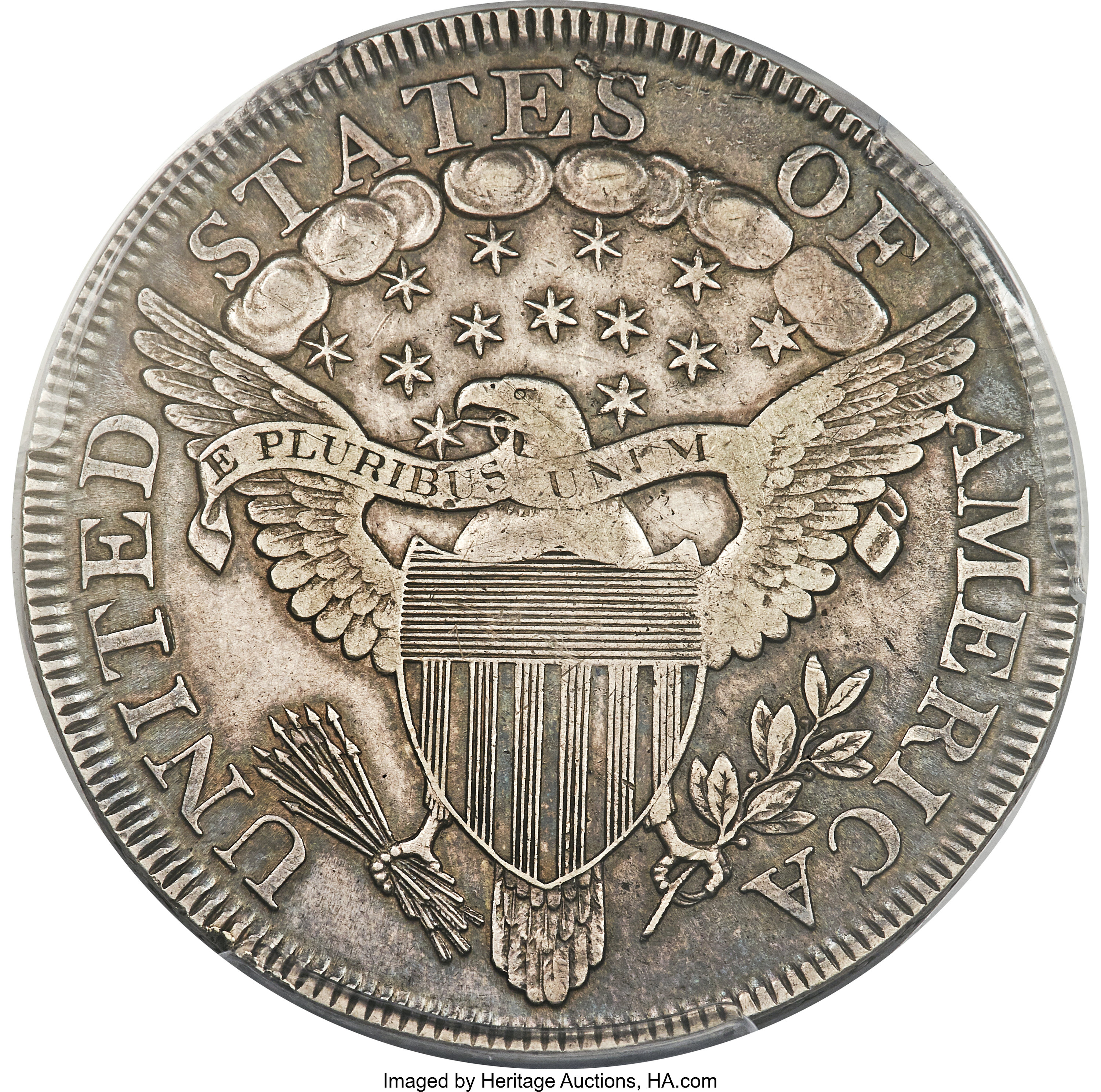 1800 $1  B-16, BB-187 AG3 thumbnail 25