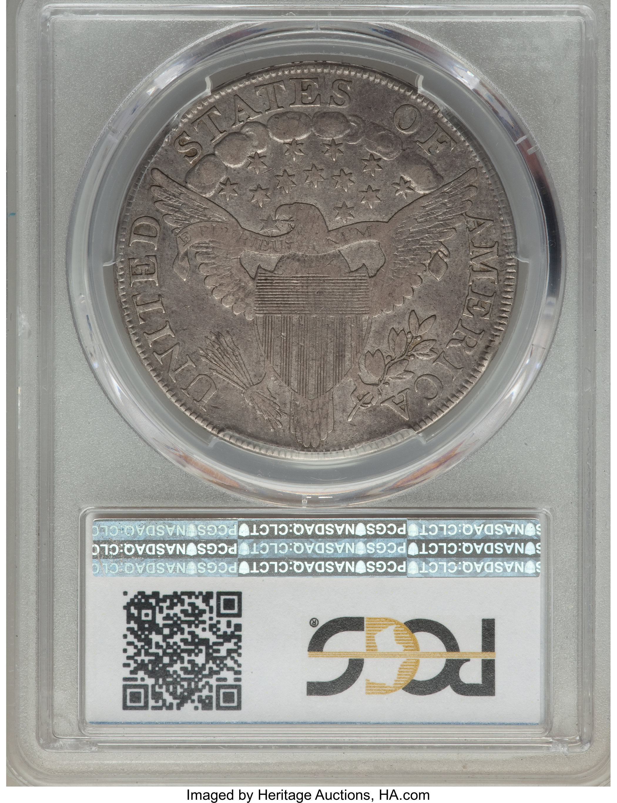 1800 $1  B-5, BB-189 VF20 thumbnail 6