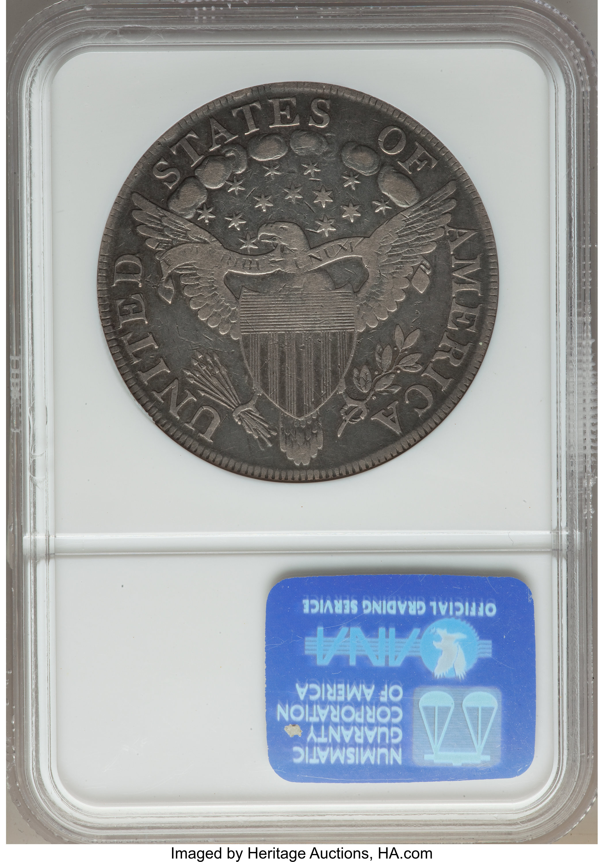 1803 $1  Small 3, B-5, BB-252 AG2 thumbnail 18