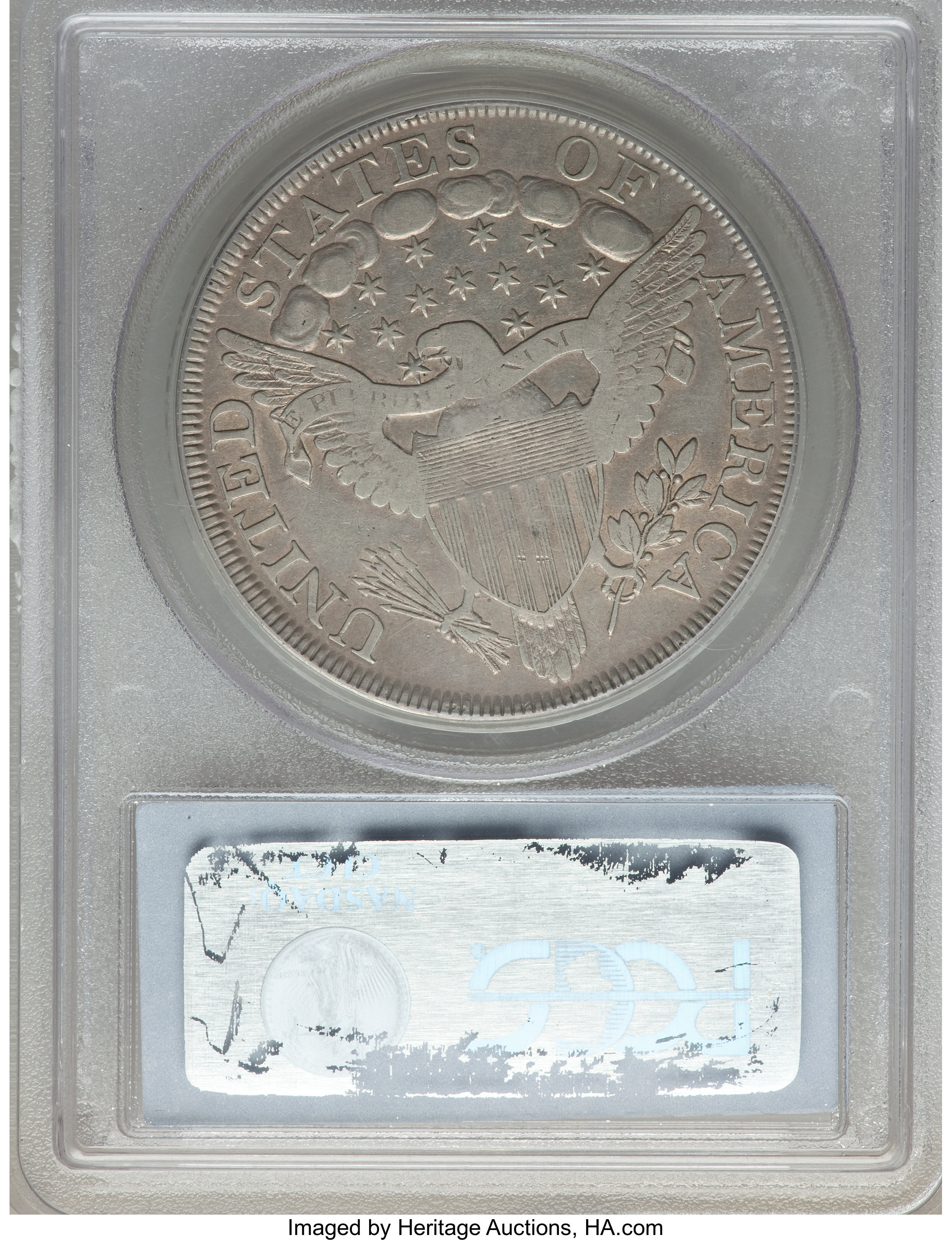 1800 $1  B-8, BB-188 VG10 thumbnail 10