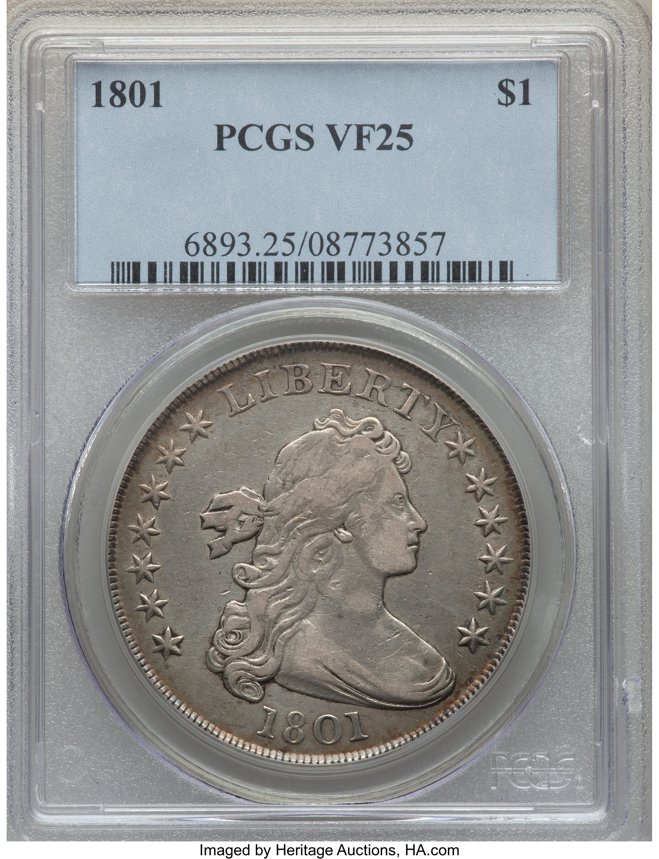 1801 $1  B-3, BB-213 P1 thumbnail 24