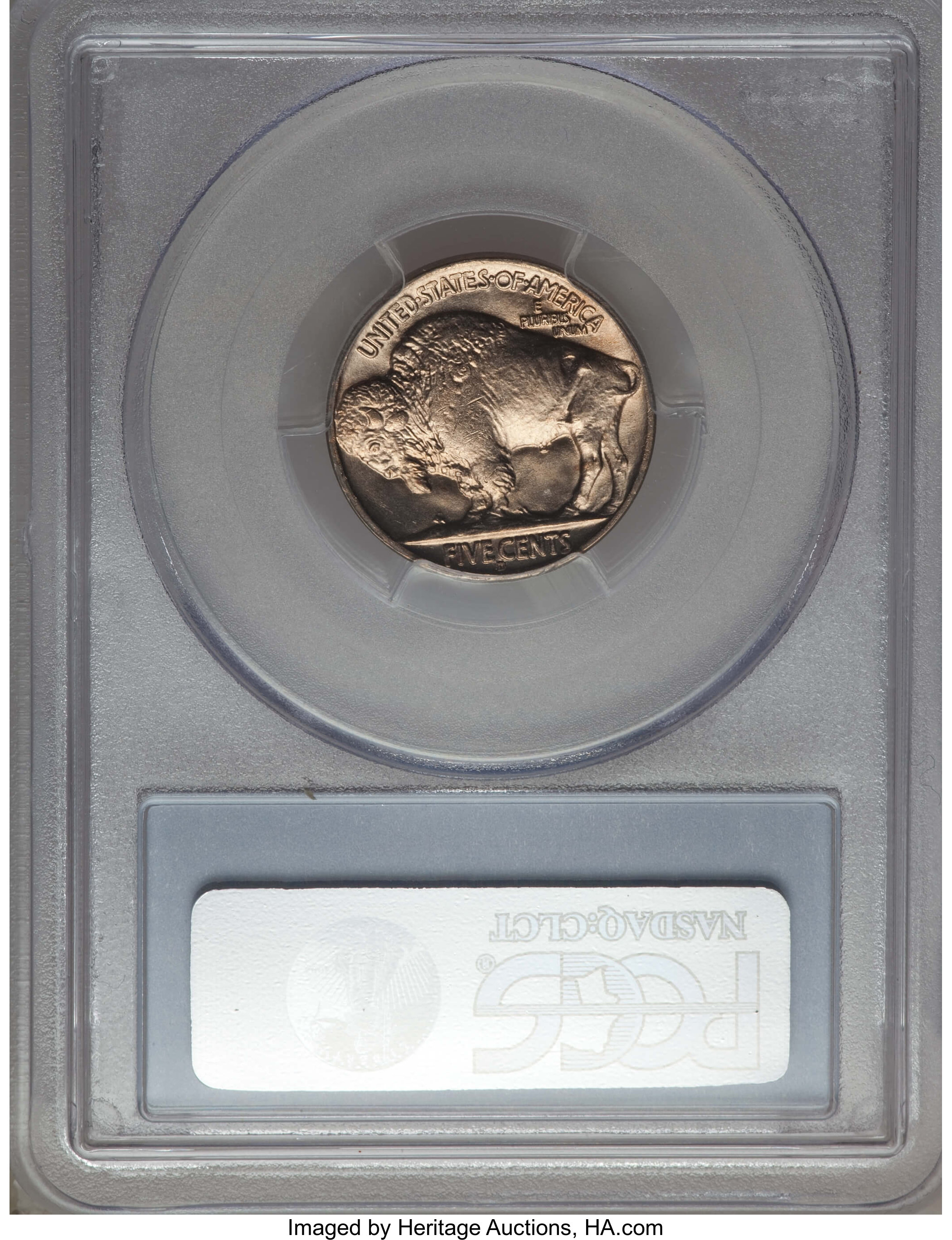 1936-D/D 5c Repunched Mintmark, FS-502 MS63 thumbnail 24