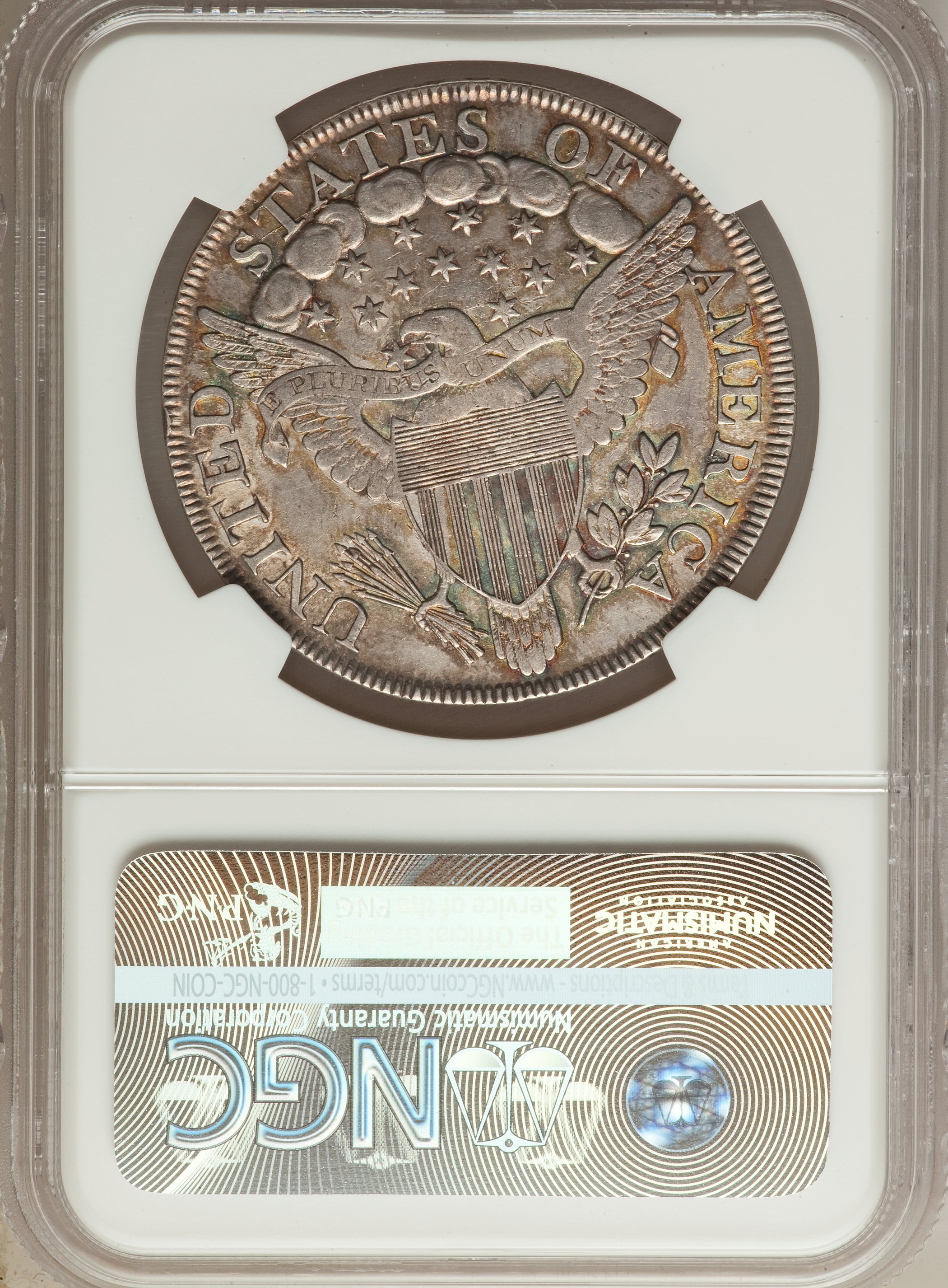 1801 $1  B-1, BB-211 MS64 thumbnail 19