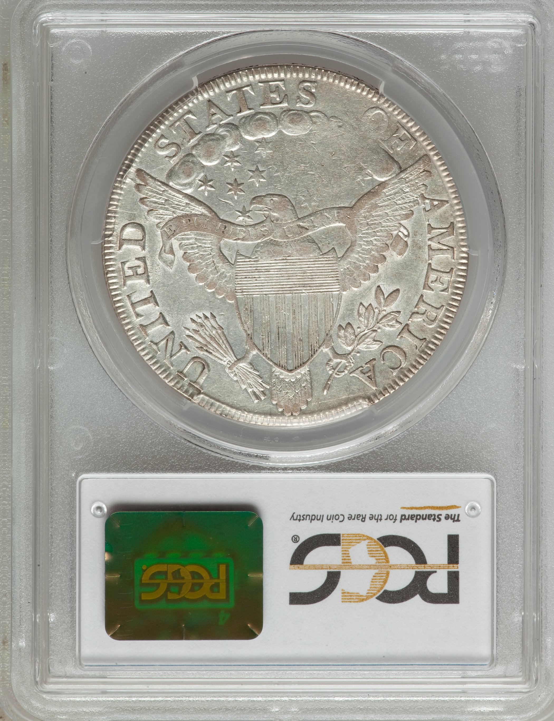 1803 $1  Small 3, B-4, BB-254 AU53 thumbnail 10