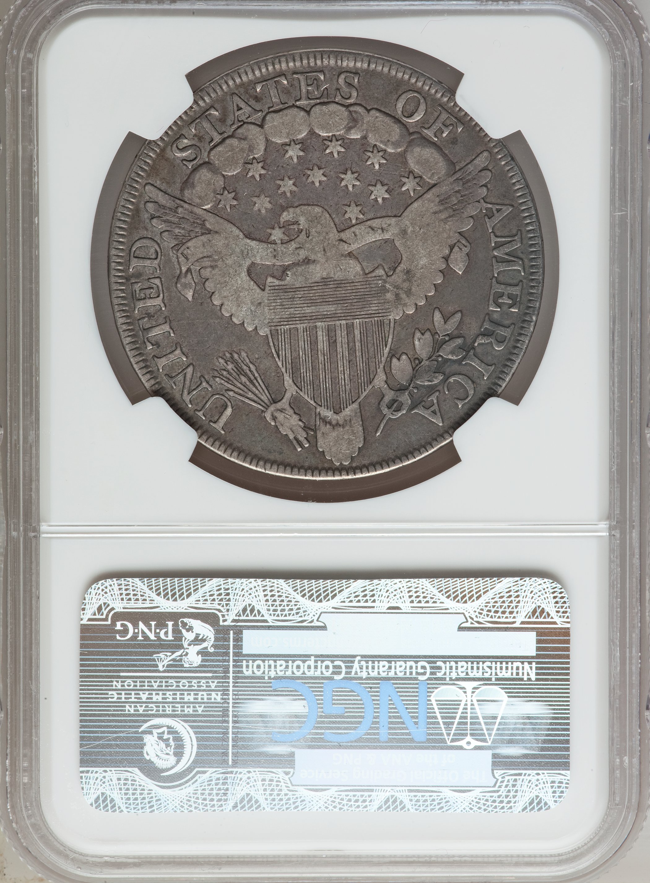 1801 $1  B-1, BB-211 AG3 CAC thumbnail 12