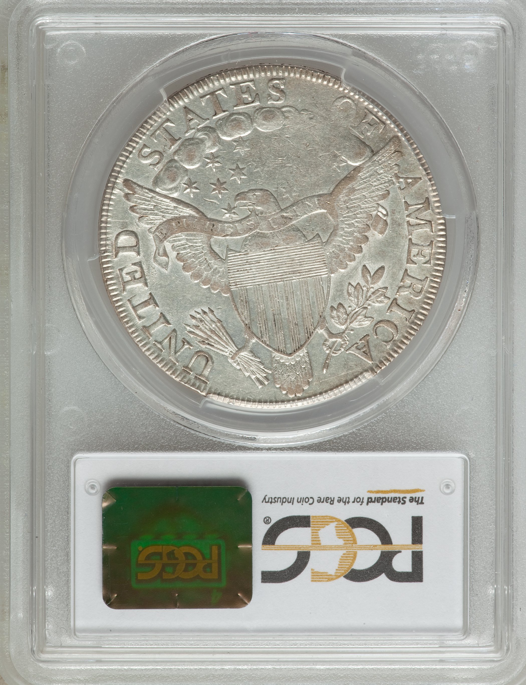 1803 $1  Small 3, B-4, BB-254 AU53 thumbnail 6