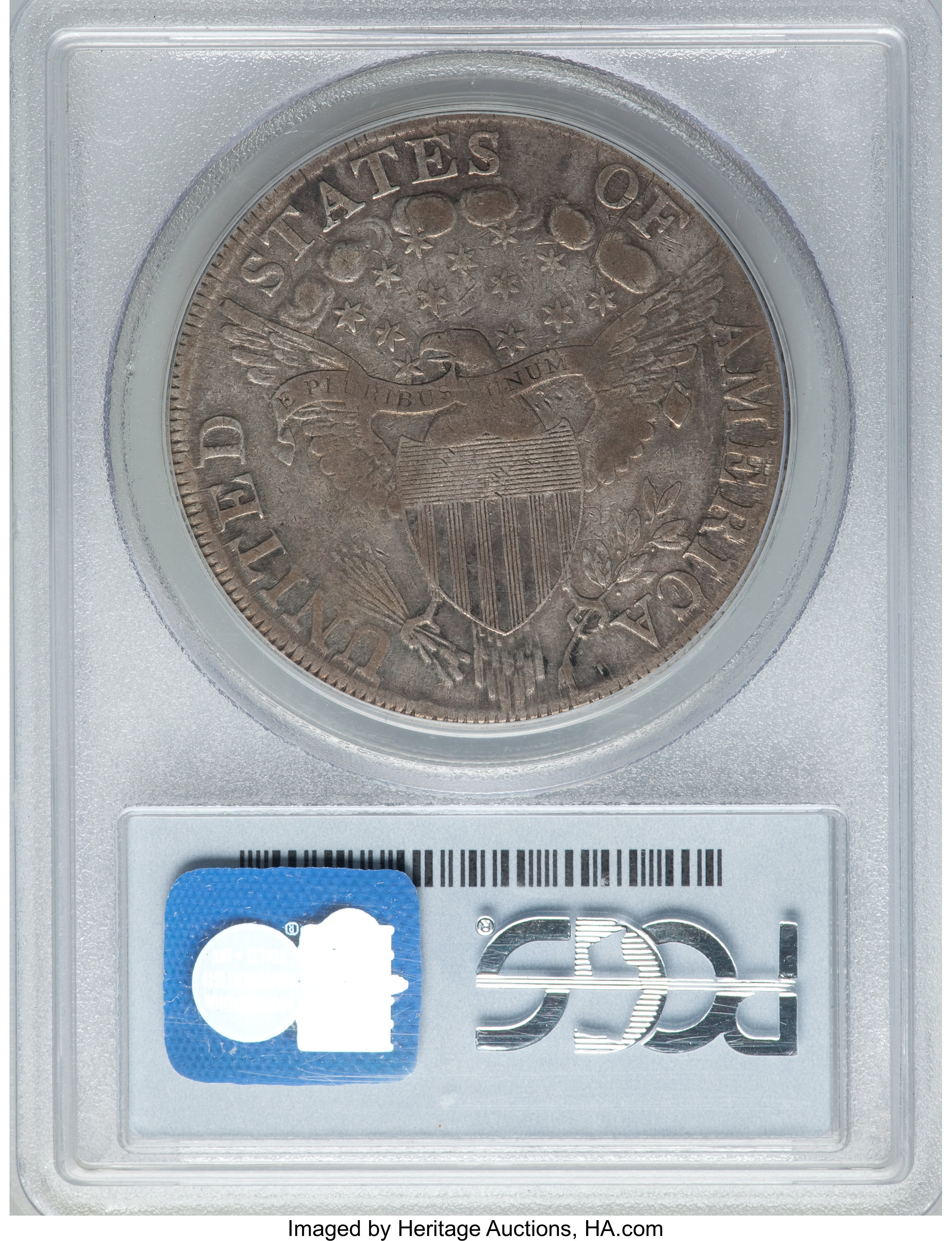 1799 $1  Irregular Date, 13 Stars F15 thumbnail 3
