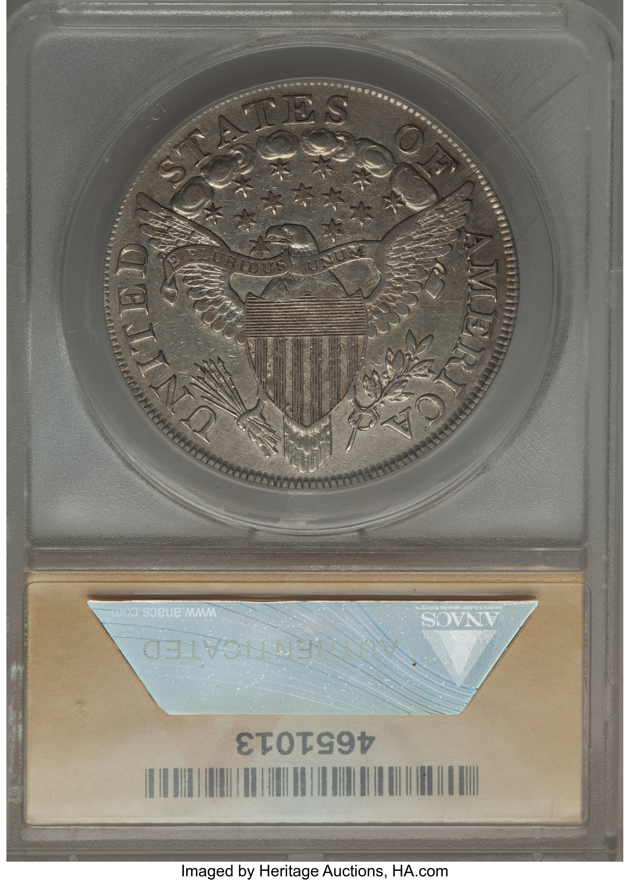 1799 $1  7x6 Stars, B-14, BB-167 MS thumbnail 21