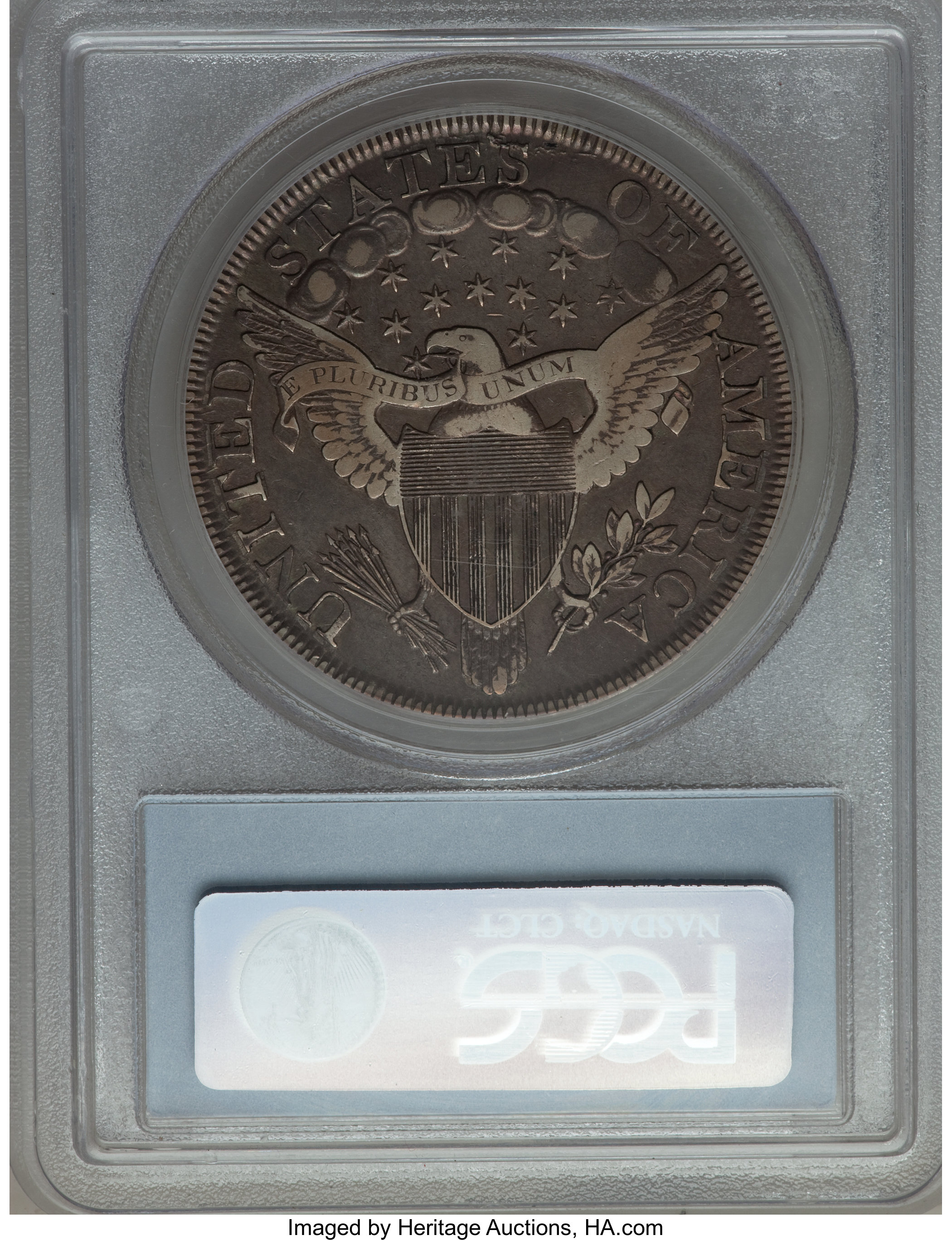 1800 $1  B-16, BB-187 AG3 thumbnail 17