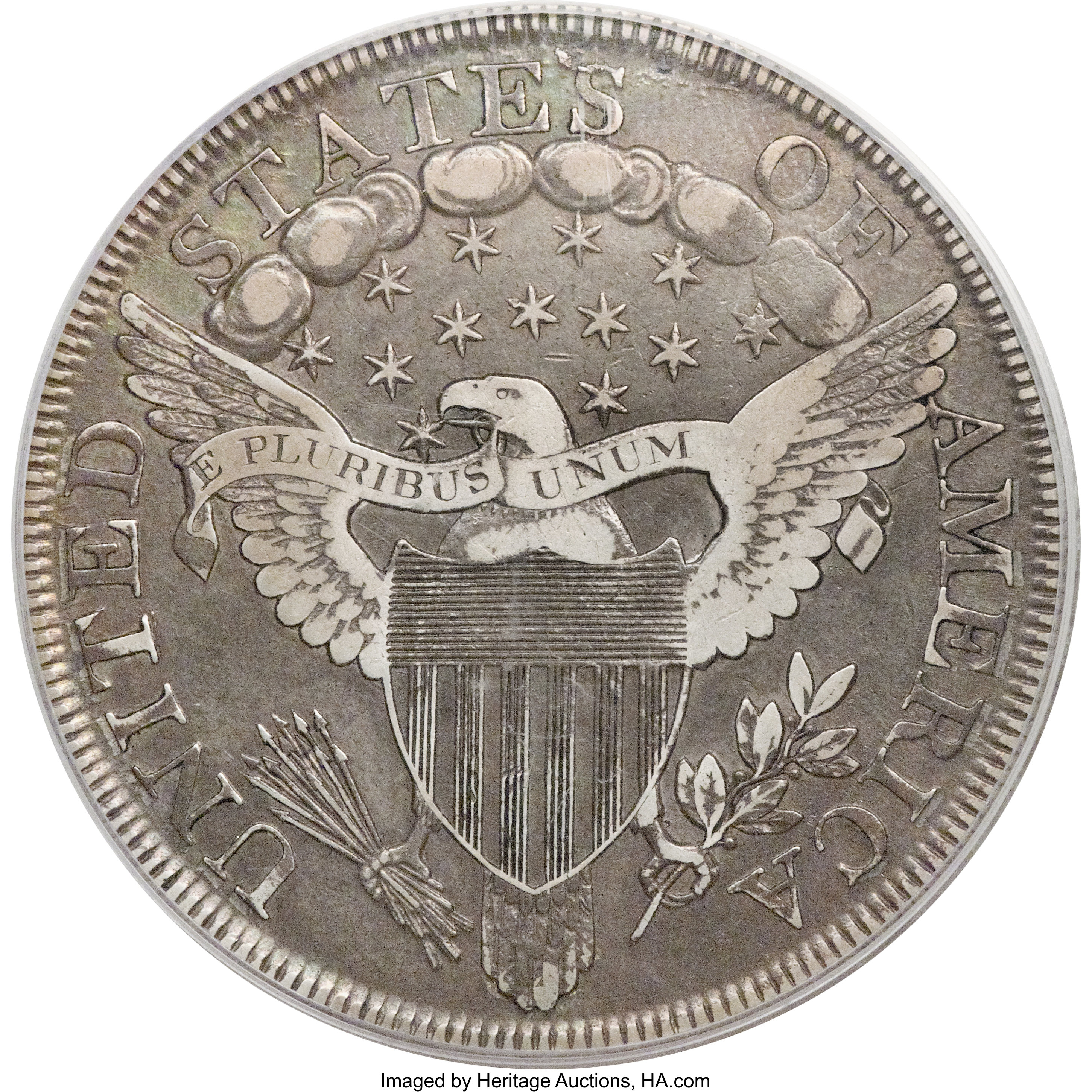 1800 $1  B-16, BB-187 AG3 thumbnail 18