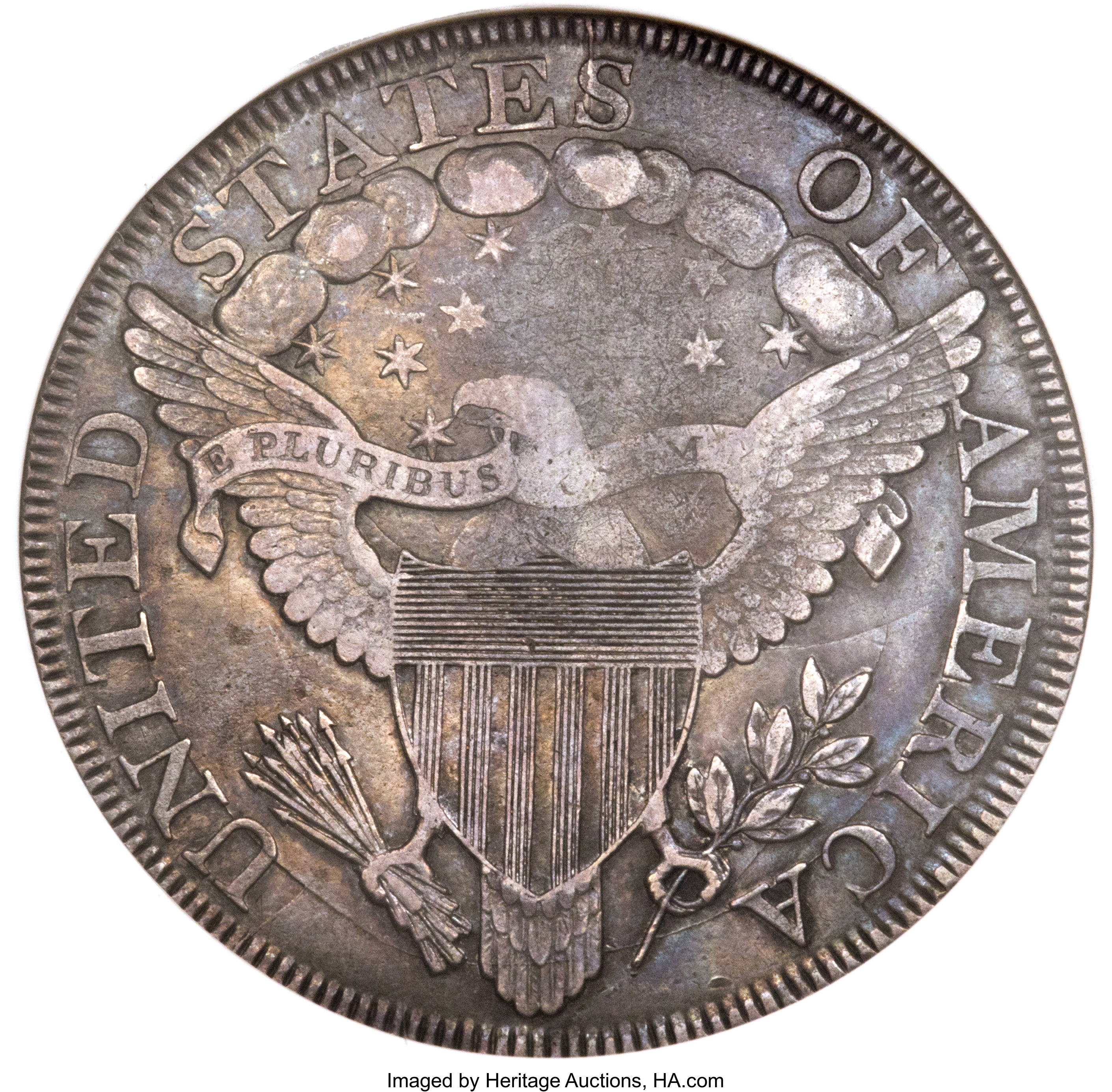 1799 $1  7x6 Stars, B-7, BB-156 F12 thumbnail 26