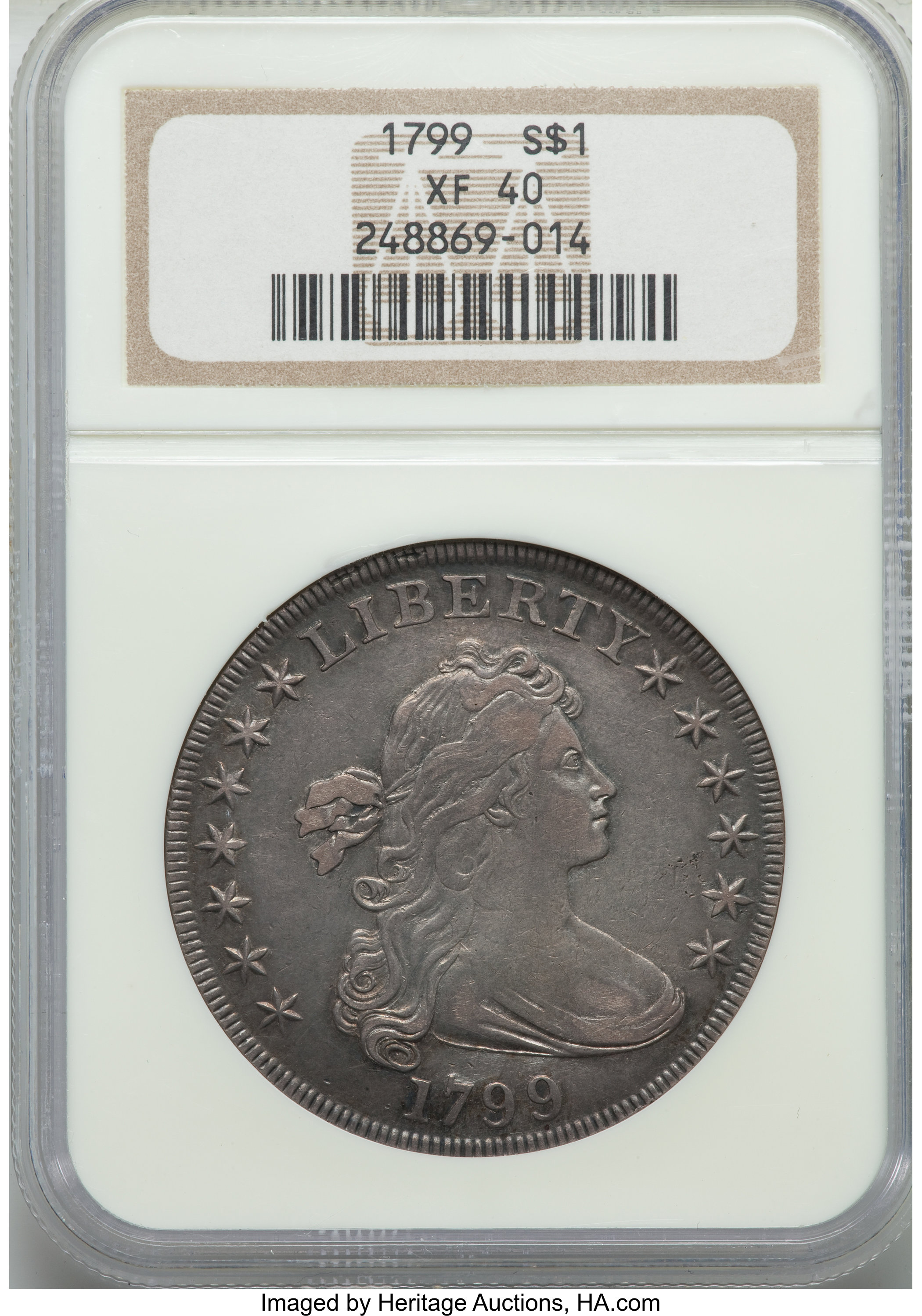 1799 $1  7x6 Stars, B-7, BB-156 F12 thumbnail 27