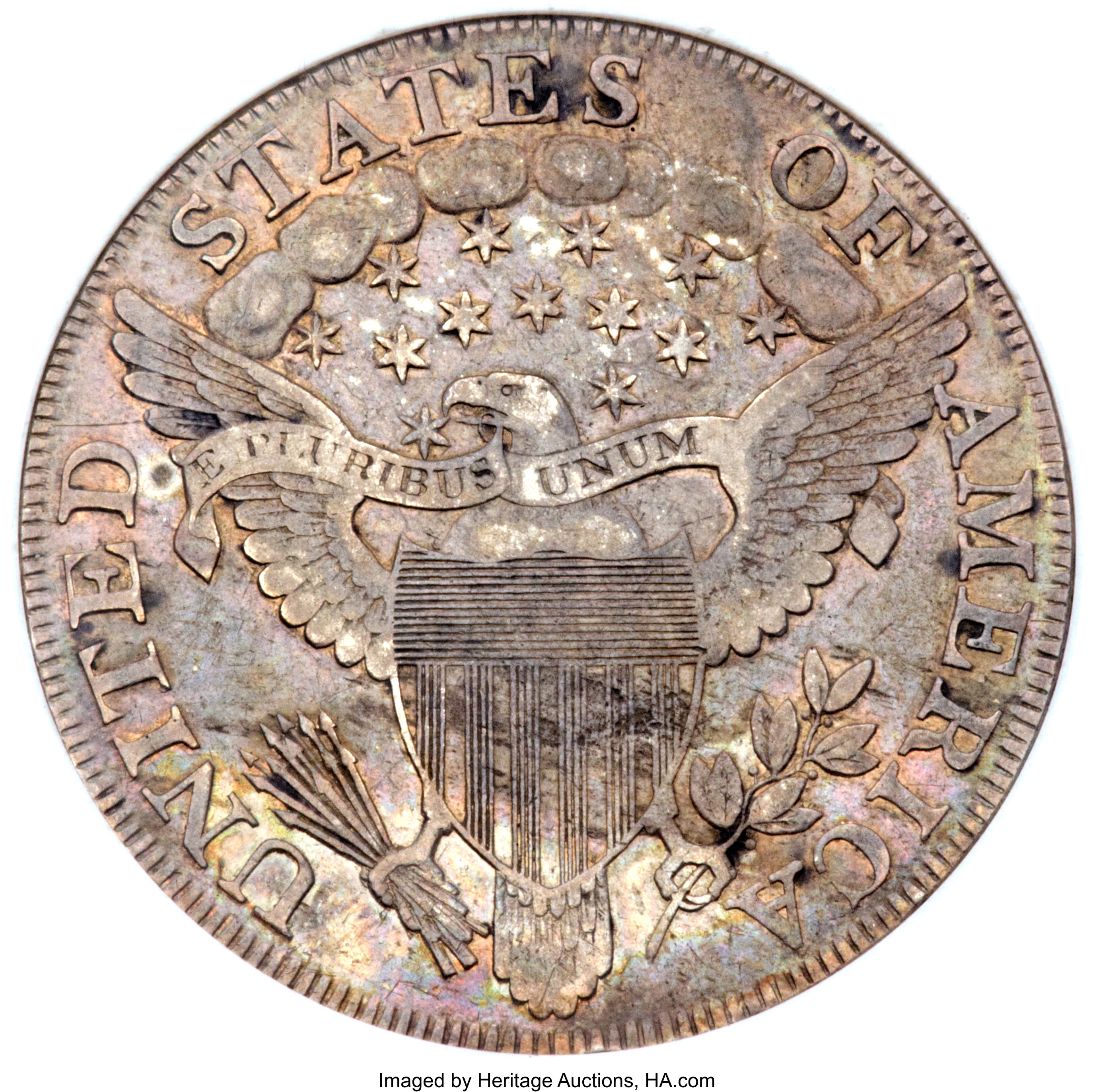 1801 $1  B-2, BB-212 MS thumbnail 18