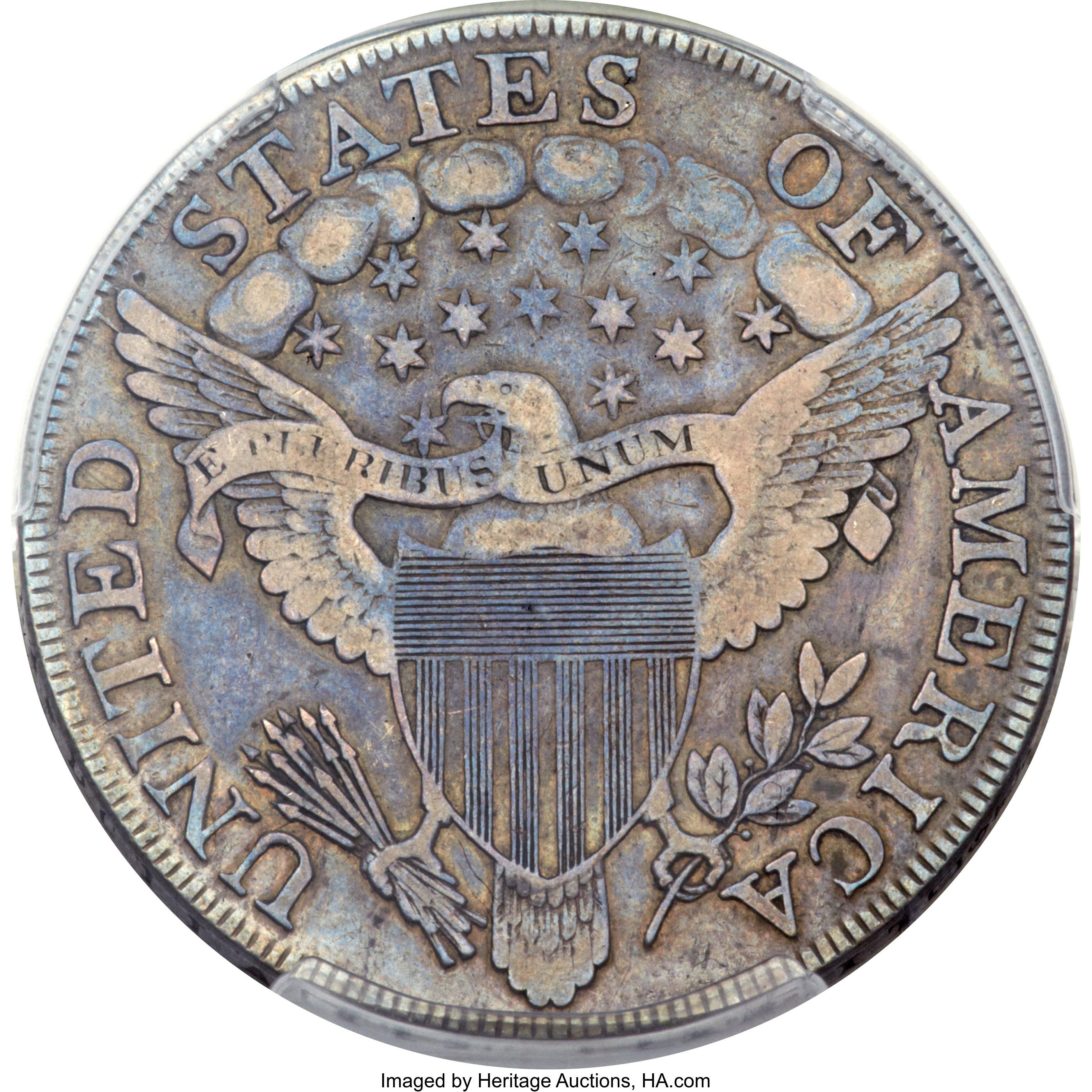 1803 $1  Small 3, B-4, BB-254 F12 thumbnail 9
