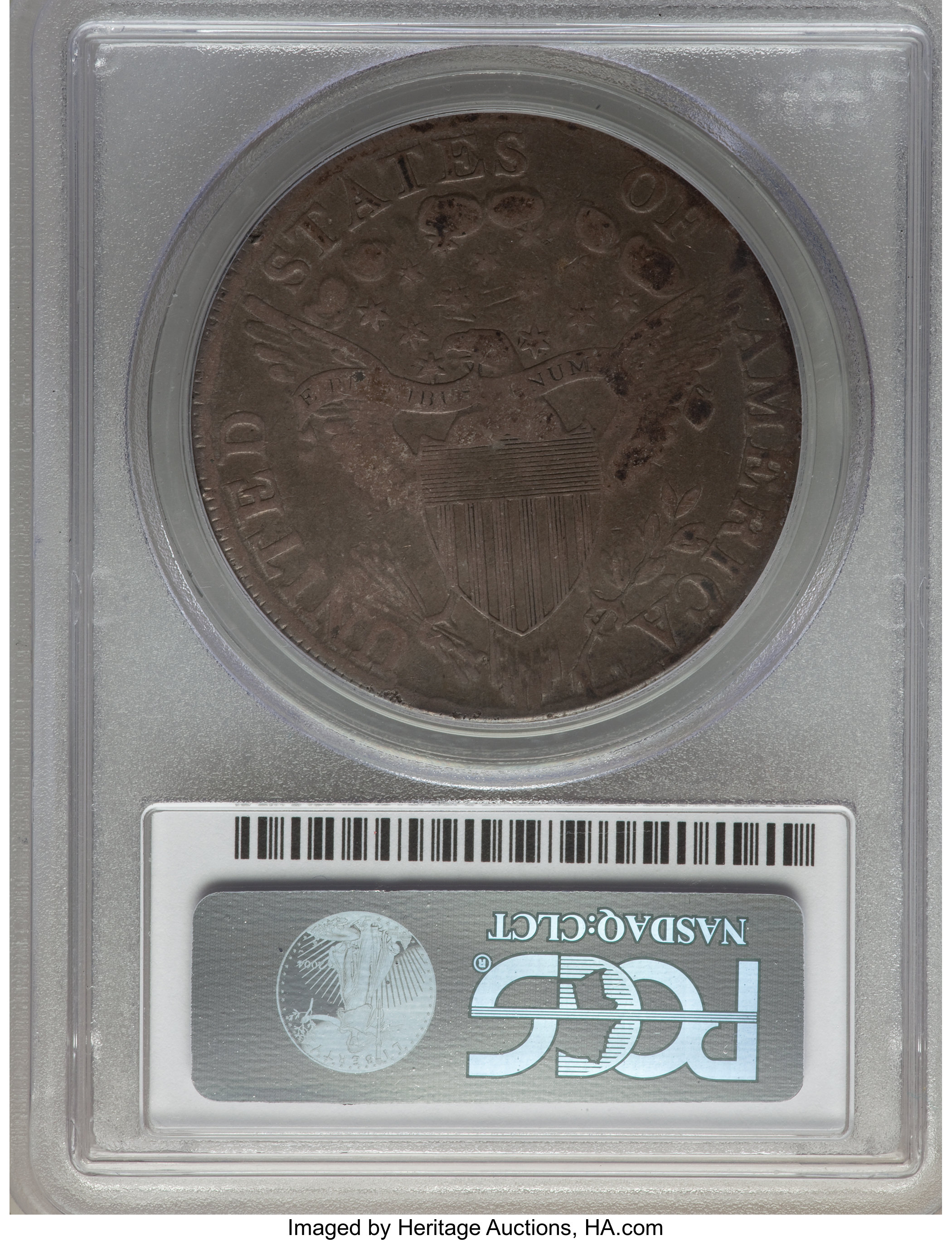 1799 $1  Irregular Date, 13 Stars, B-15, BB-152 AG3 thumbnail 12